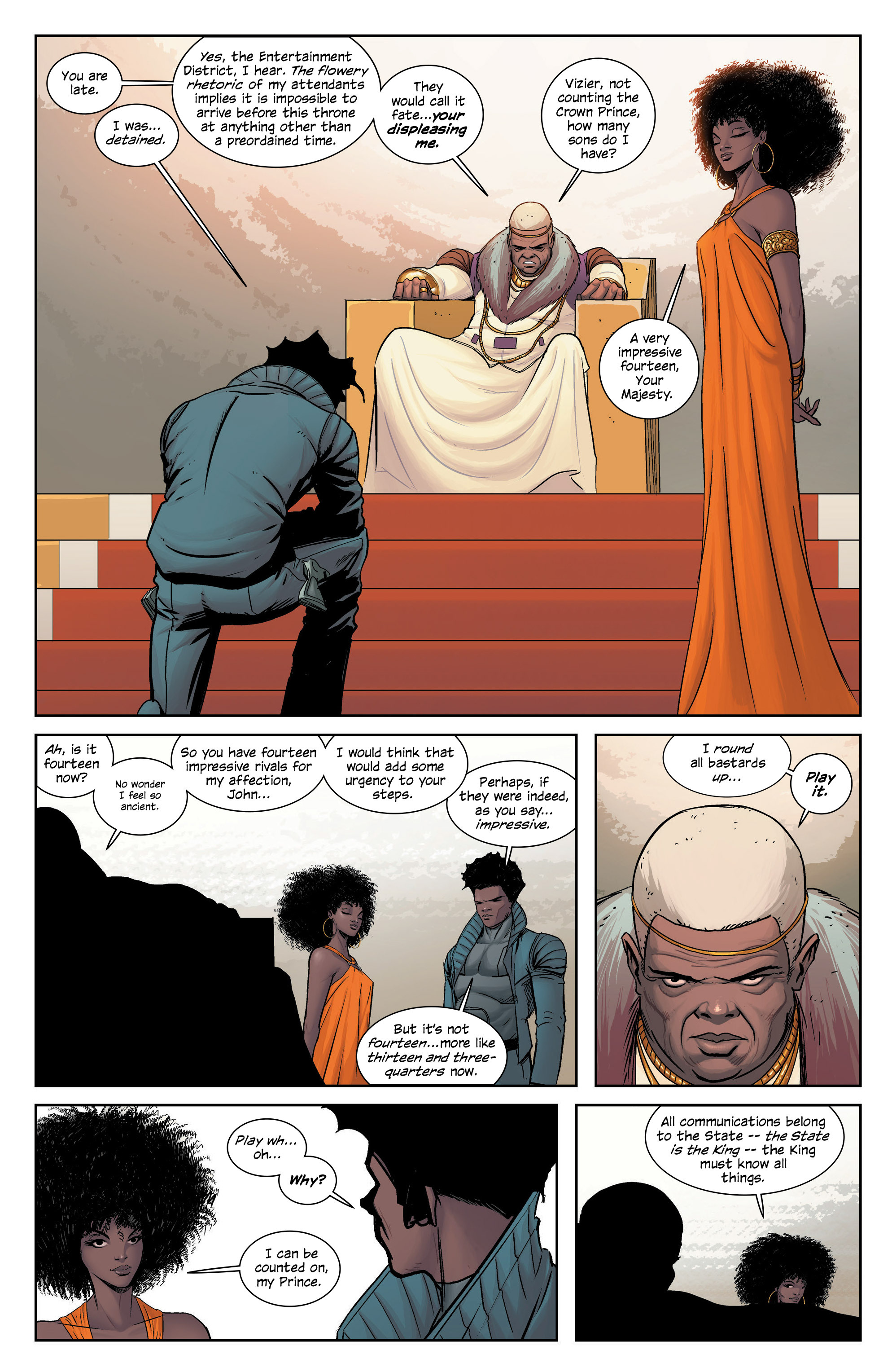 East of West (2013-): Chapter 9 - Page 19