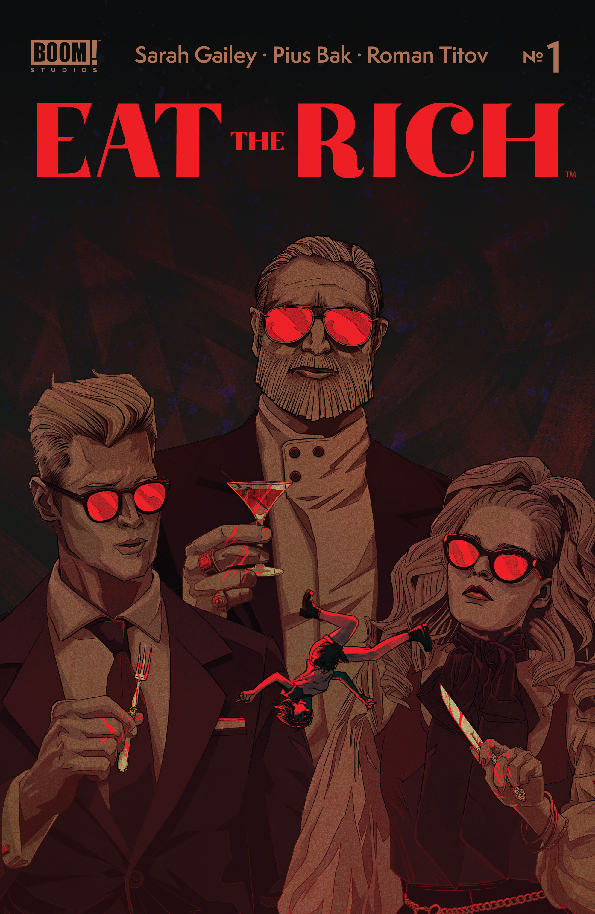 Eat the Rich (2021-): Chapter 1 - Page 1