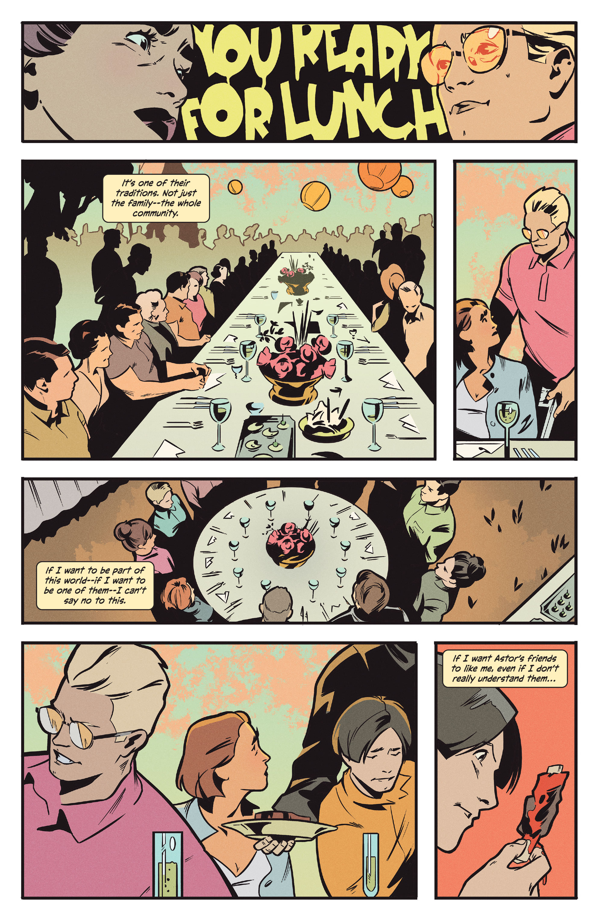 Eat the Rich (2021-) issue 3 - Page 10