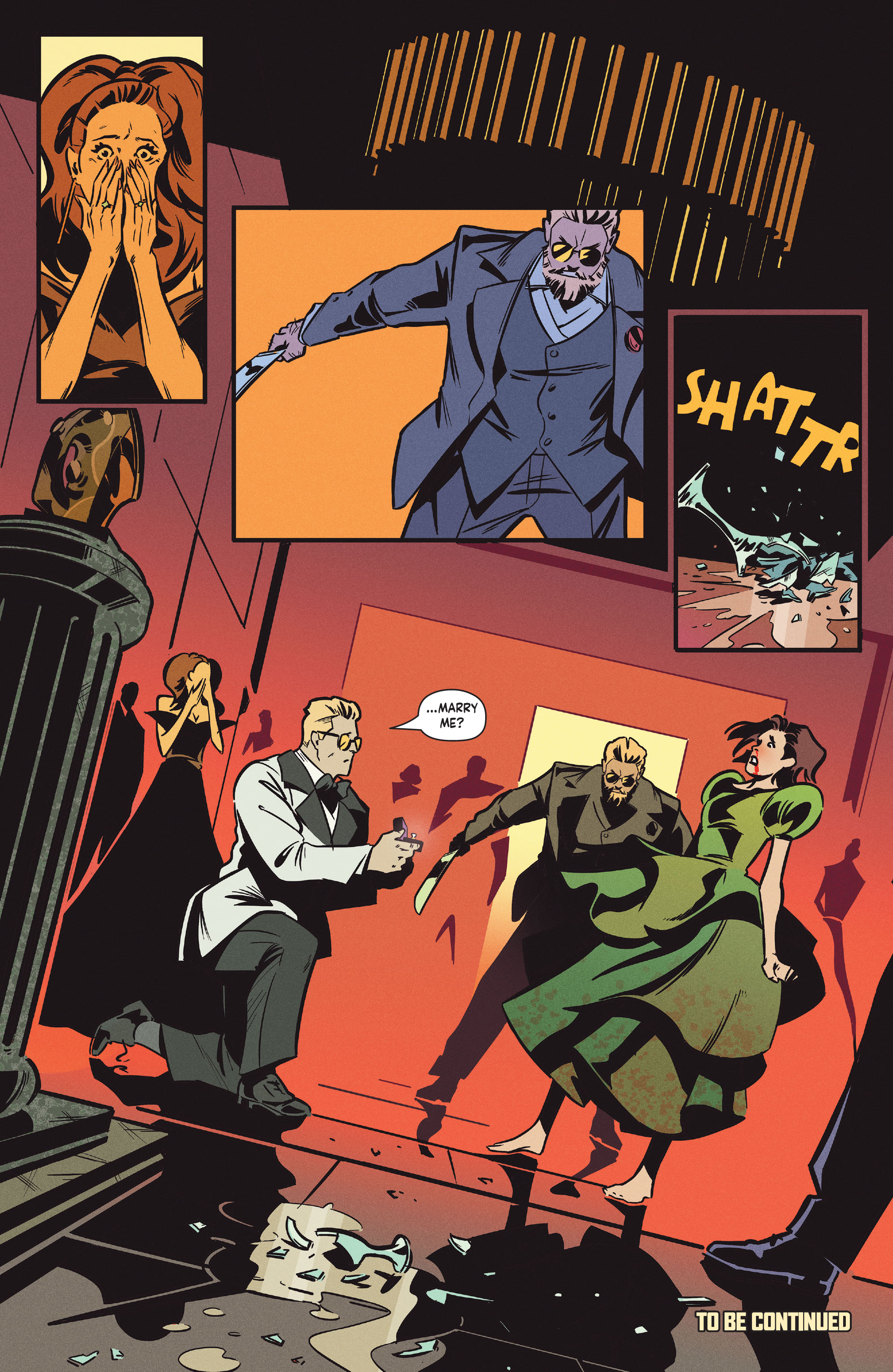 Eat the Rich (2021-) issue 4 - Page 24