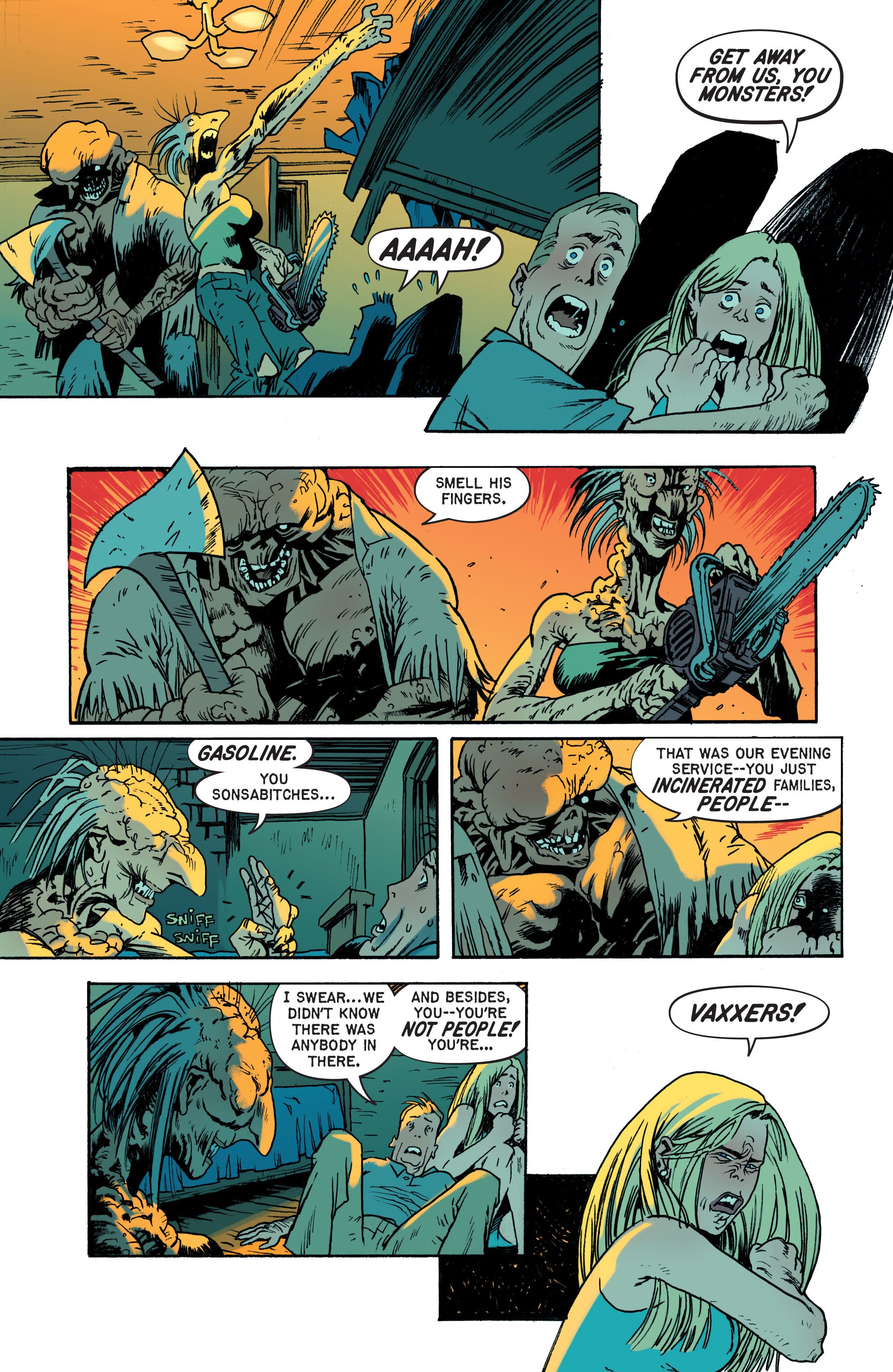 EC Terror: Epitaphs from the Abyss (2024-) issue 1 - Page 34