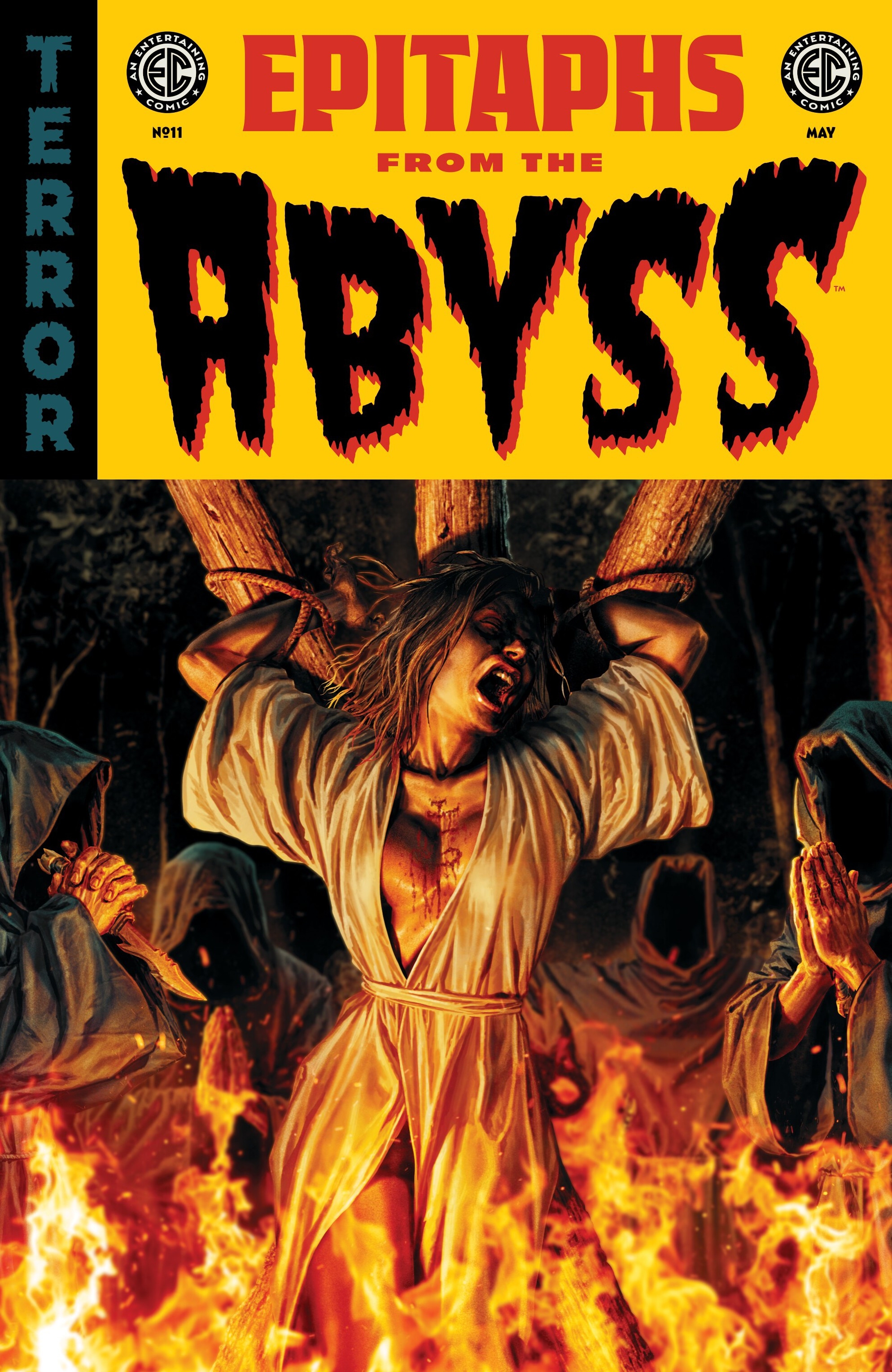 EC Terror: Epitaphs from the Abyss (2024-): Chapter 11 - Page 1