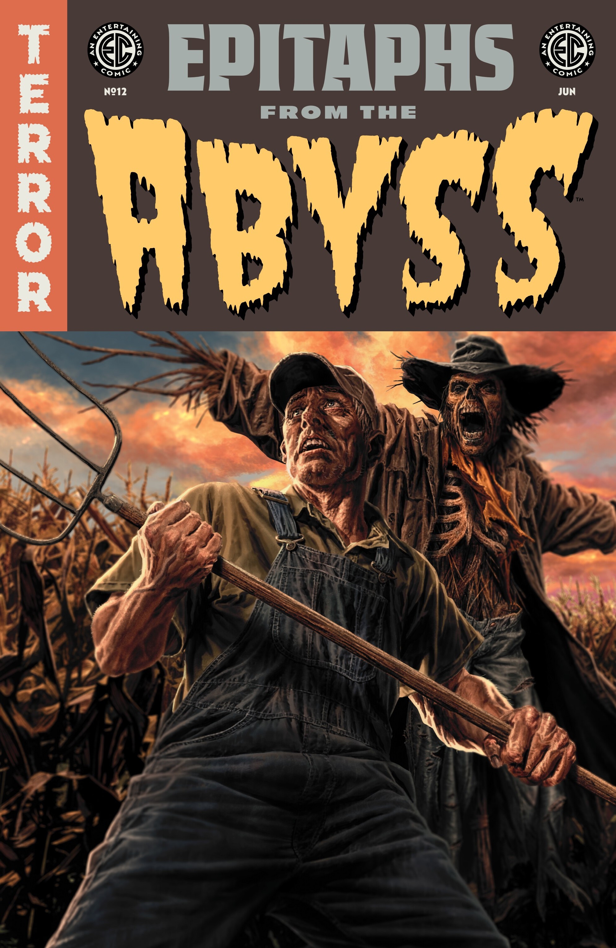 EC Terror: Epitaphs from the Abyss (2024-): Chapter 12 - Page 1