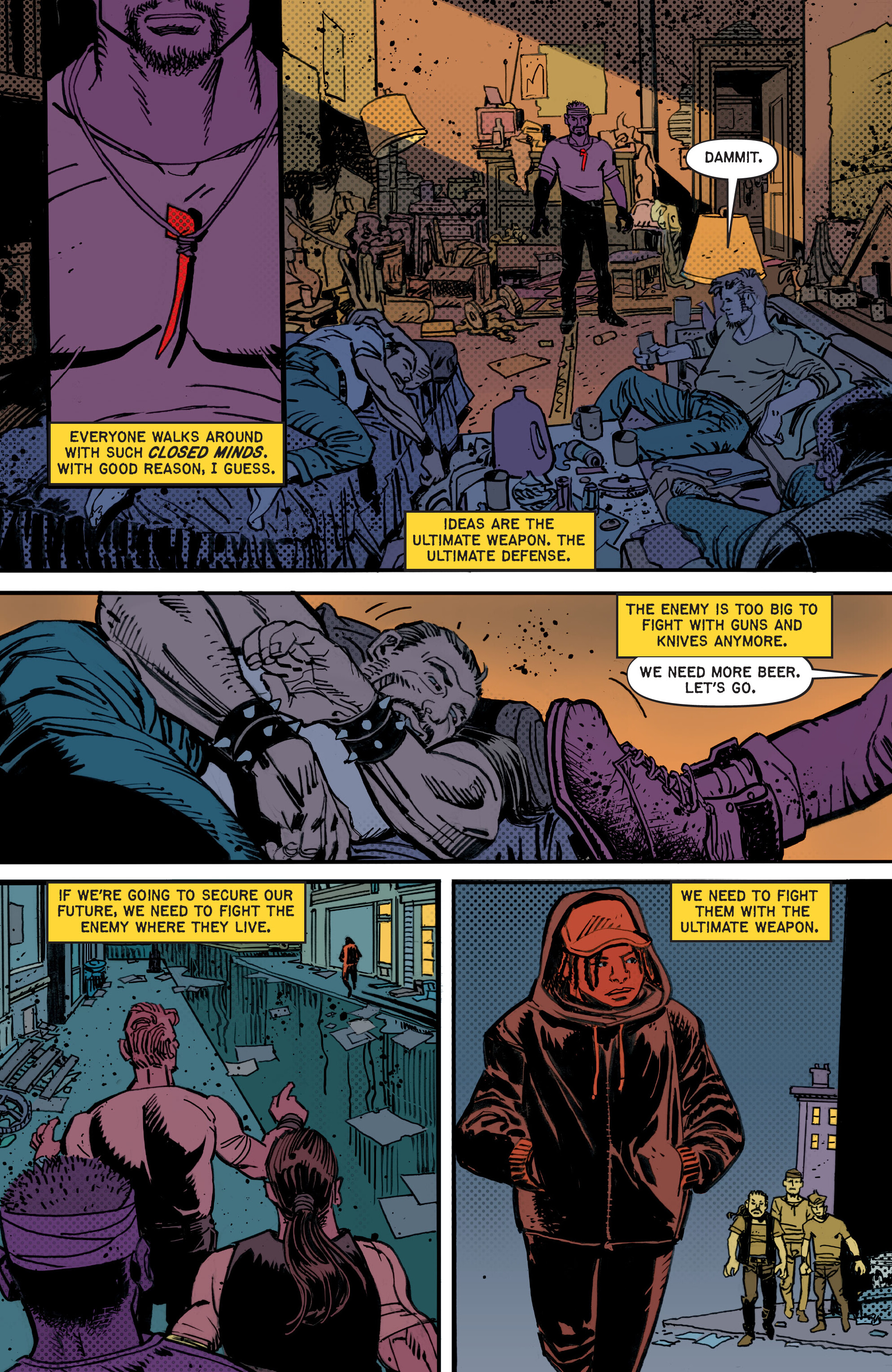 EC Terror: Epitaphs from the Abyss (2024-) issue 2 - Page 9