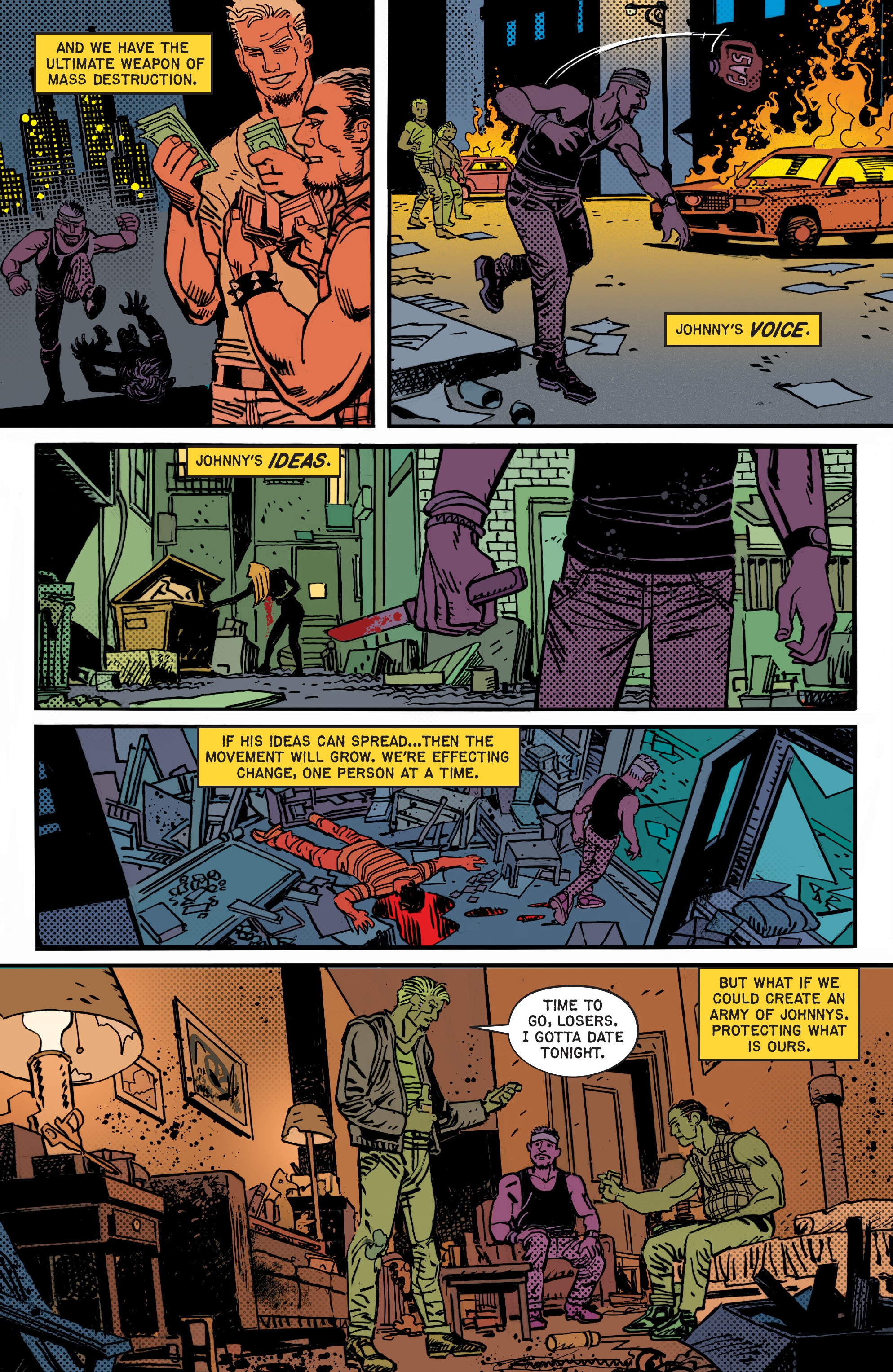 EC Terror: Epitaphs from the Abyss (2024-) issue 2 - Page 10