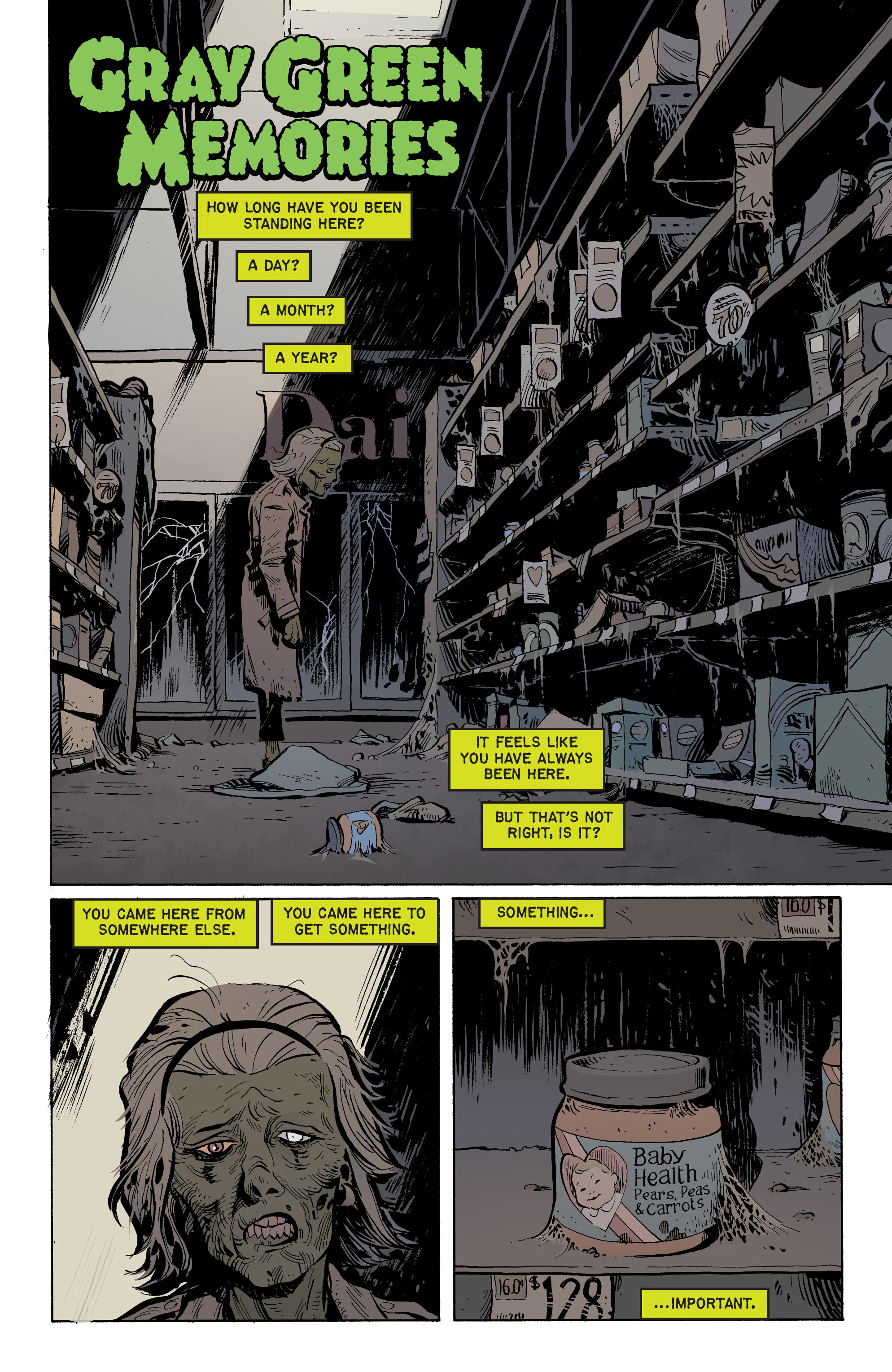 EC Terror: Epitaphs from the Abyss (2024-) issue 2 - Page 13