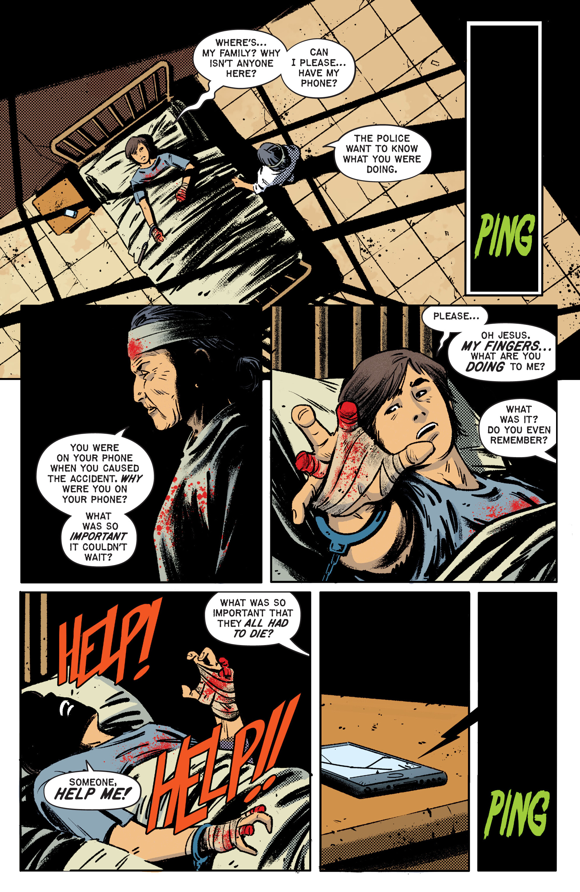 EC Terror: Epitaphs from the Abyss (2024-) issue 2 - Page 22