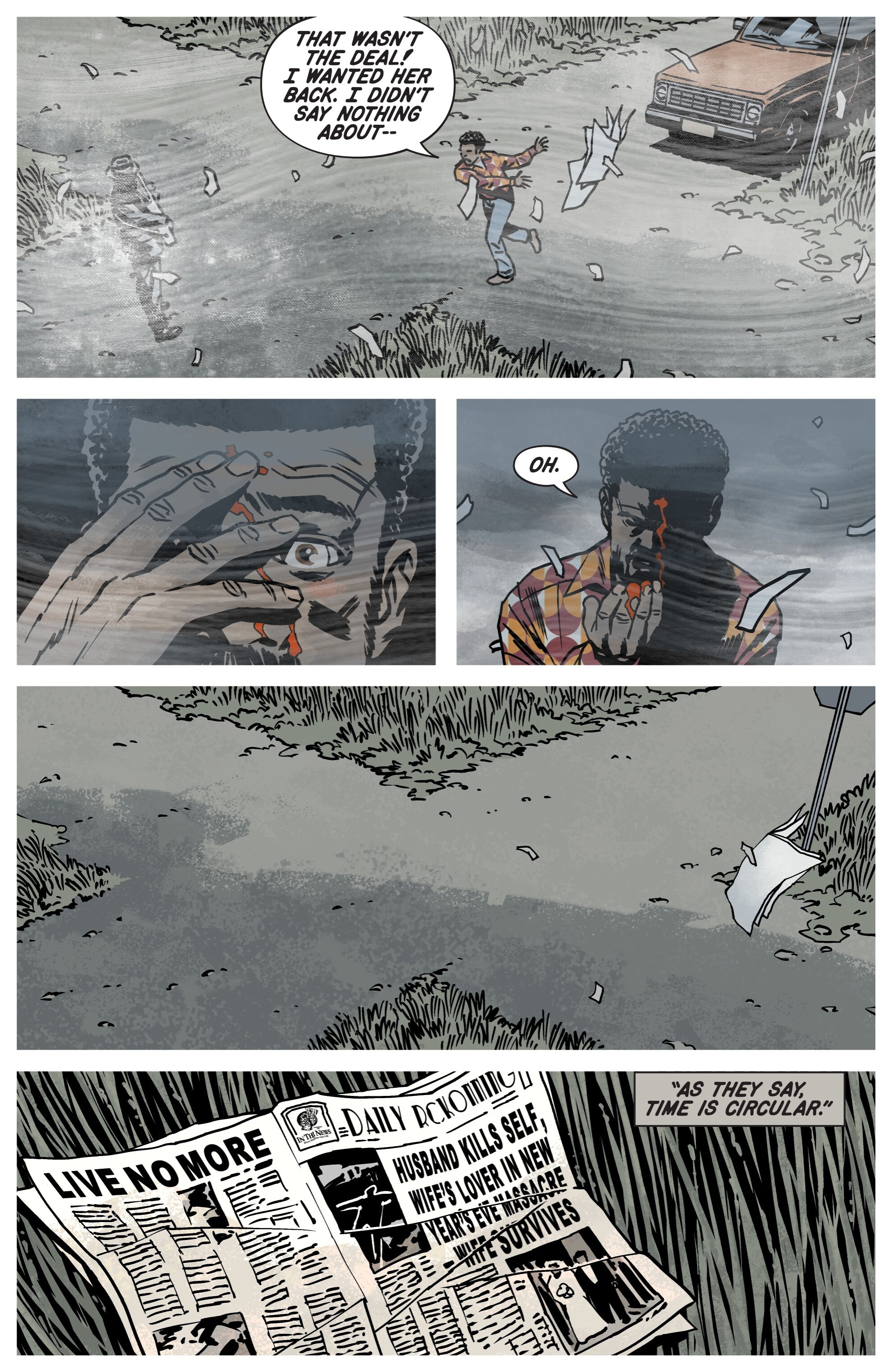 EC Terror: Epitaphs from the Abyss (2024-) issue 3 - Page 27