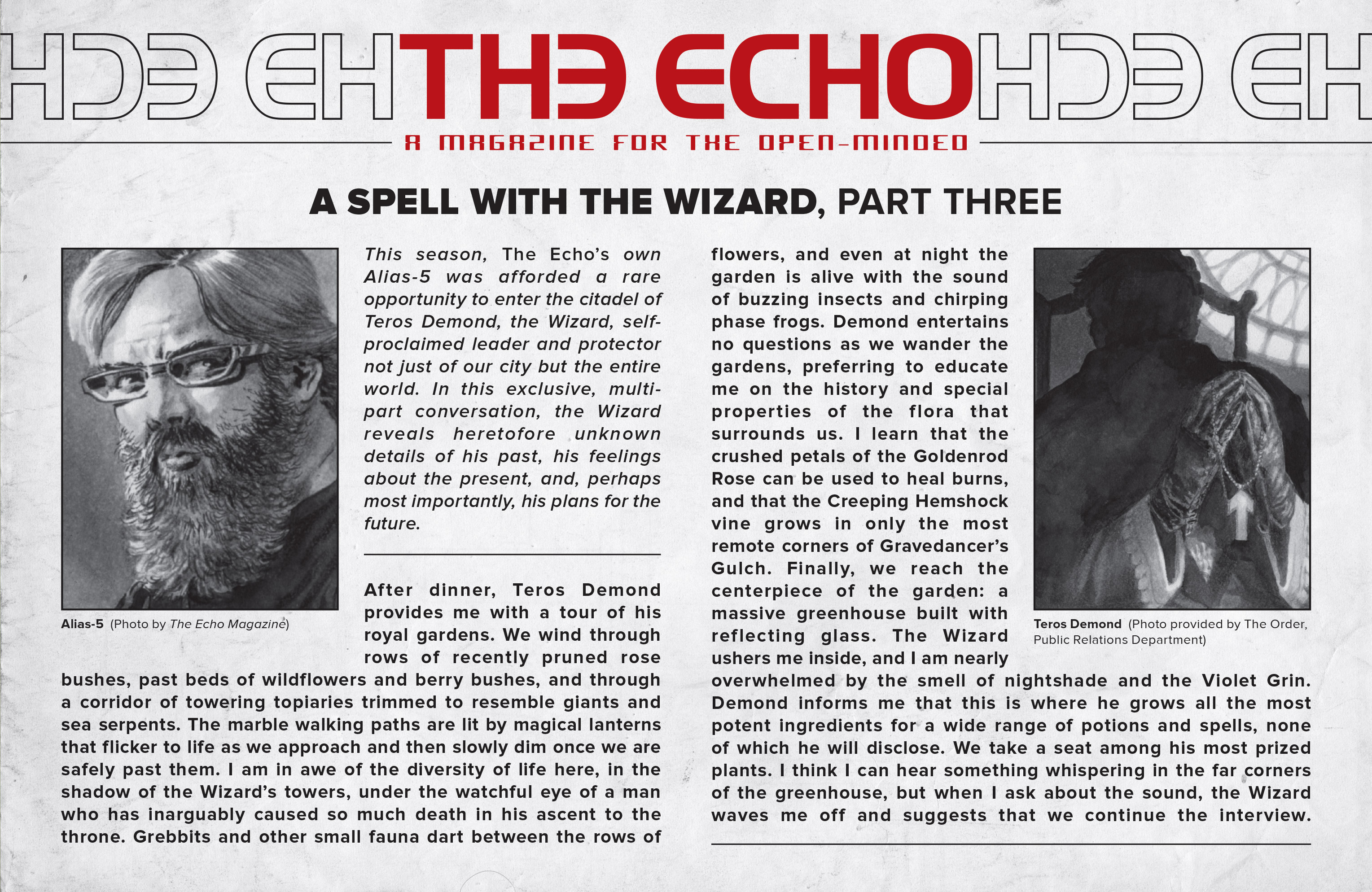 Echolands (2021-) issue 3 - Page 20