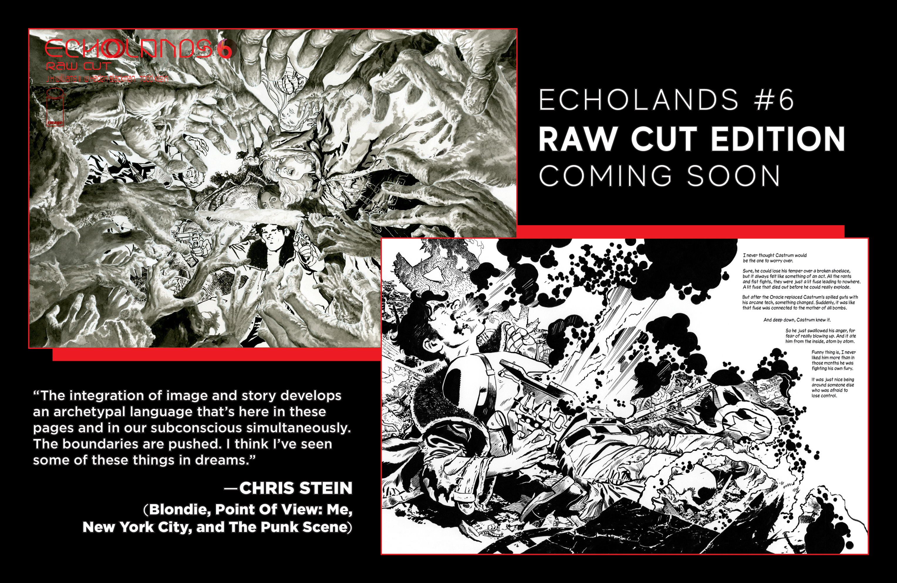 <{ $series->title }} issue 5 - Raw Cut Edition - Page 31