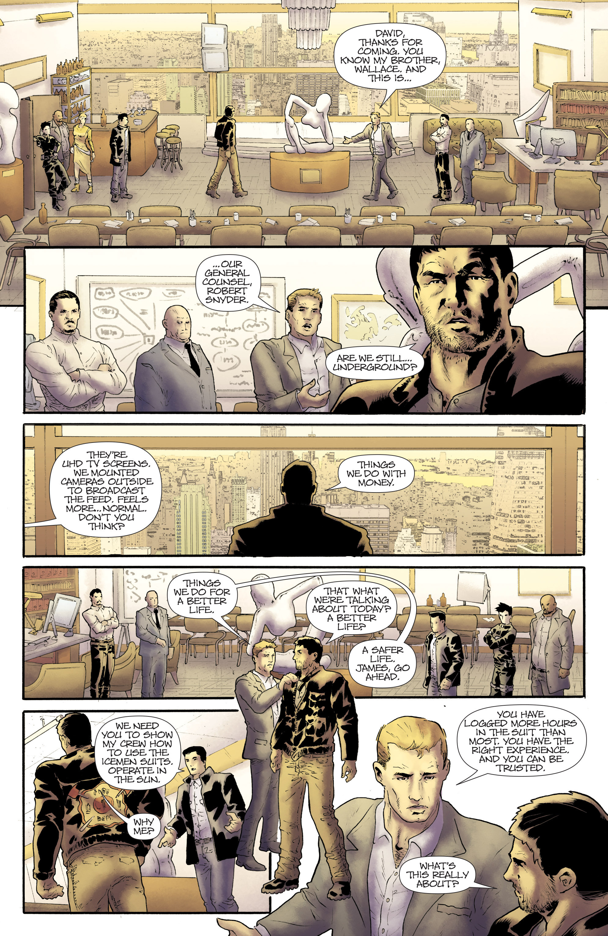 Eclipse (2016-) issue 1 - Page 14