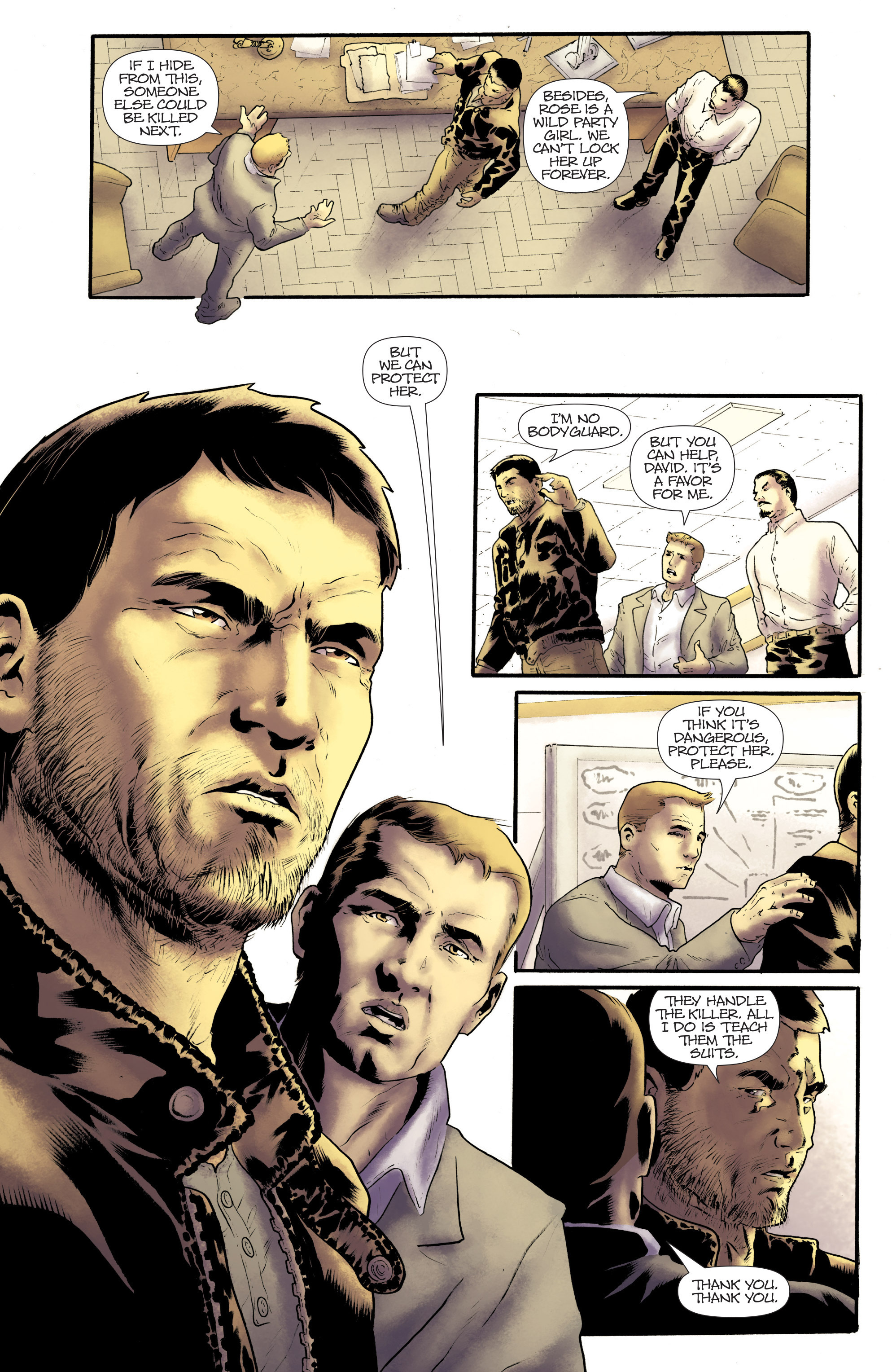 Eclipse (2016-) issue 1 - Page 16