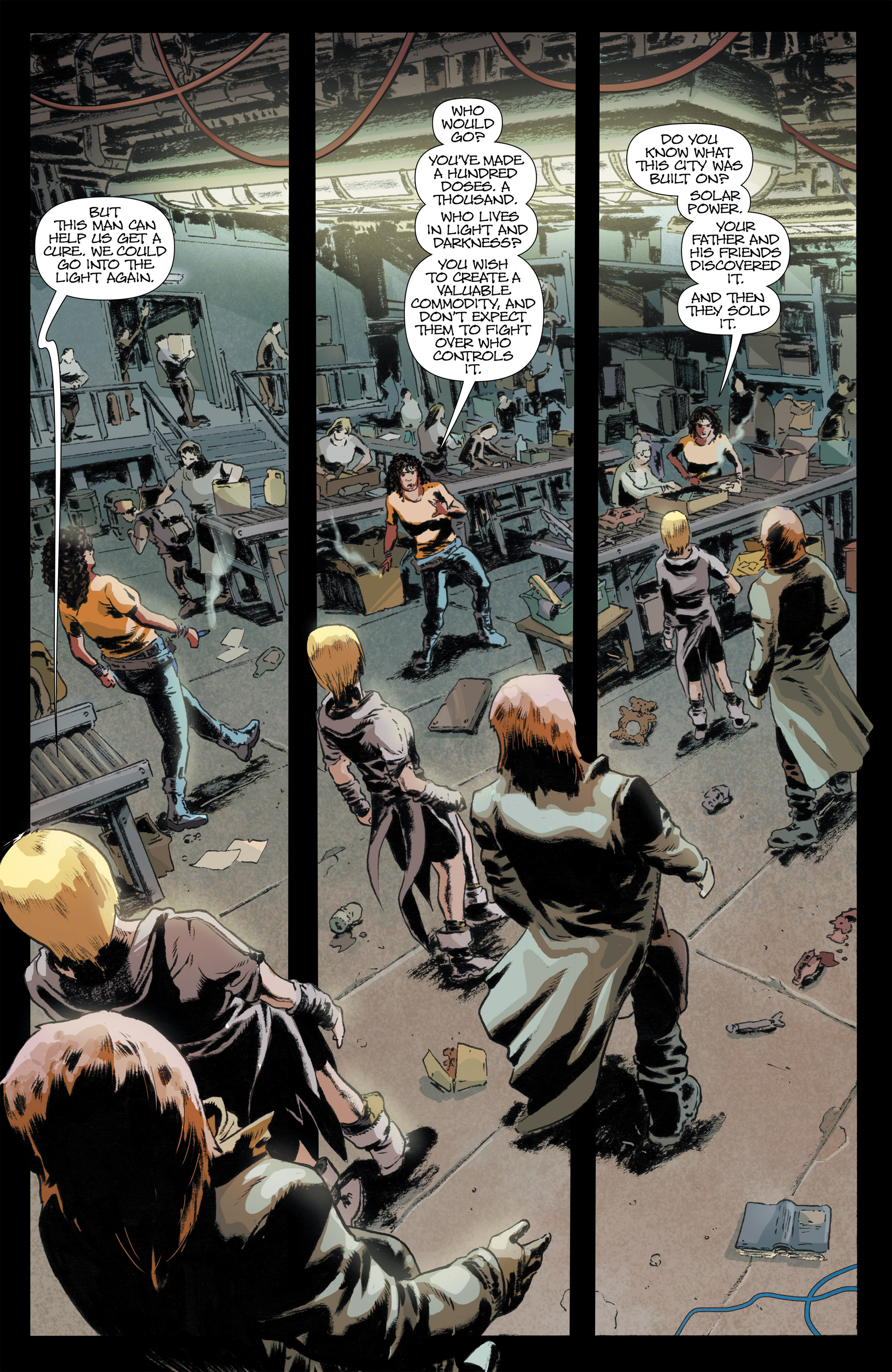 Eclipse (2016-) issue 10 - Page 11