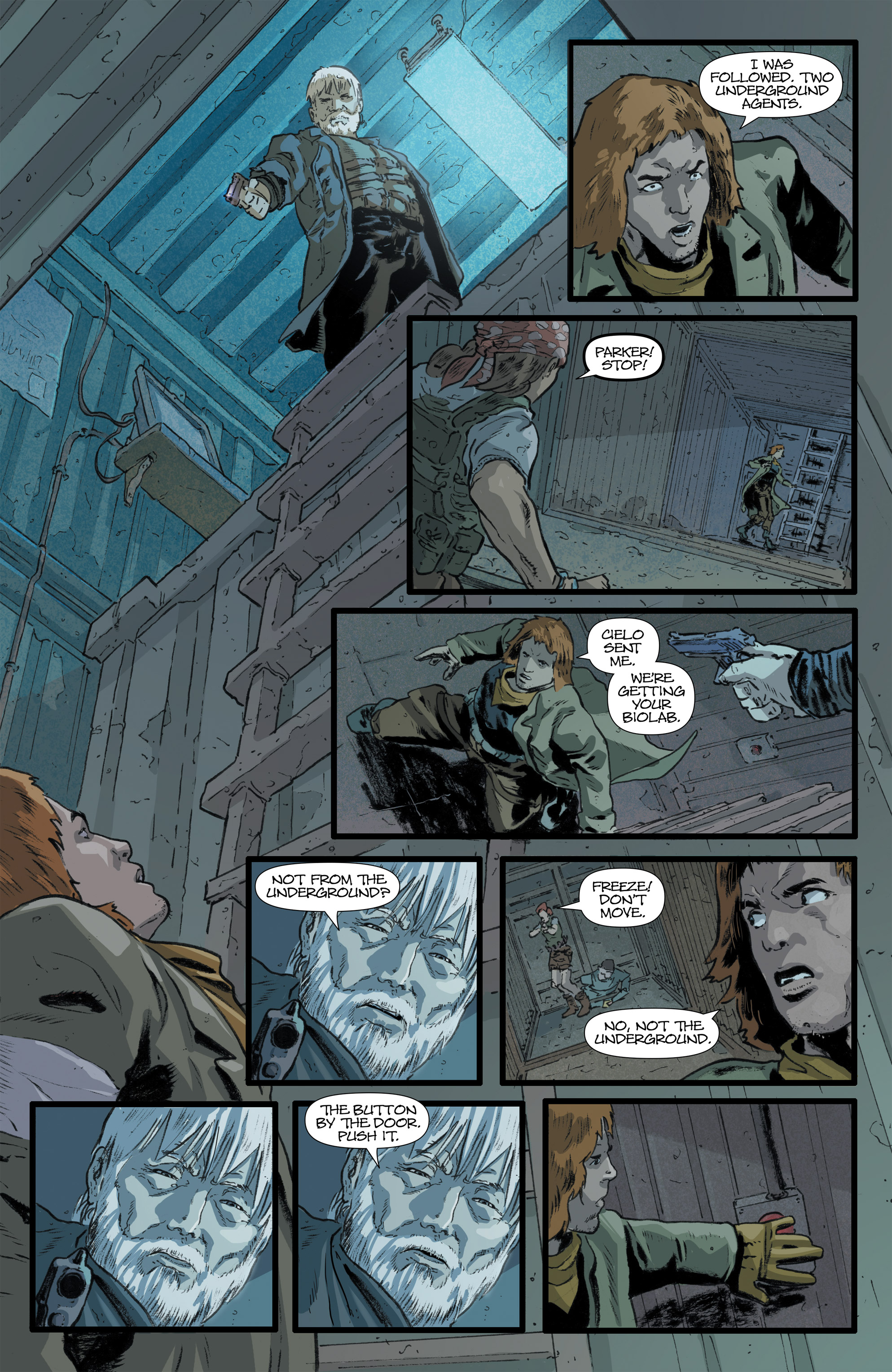 Eclipse (2016-) issue 10 - Page 17