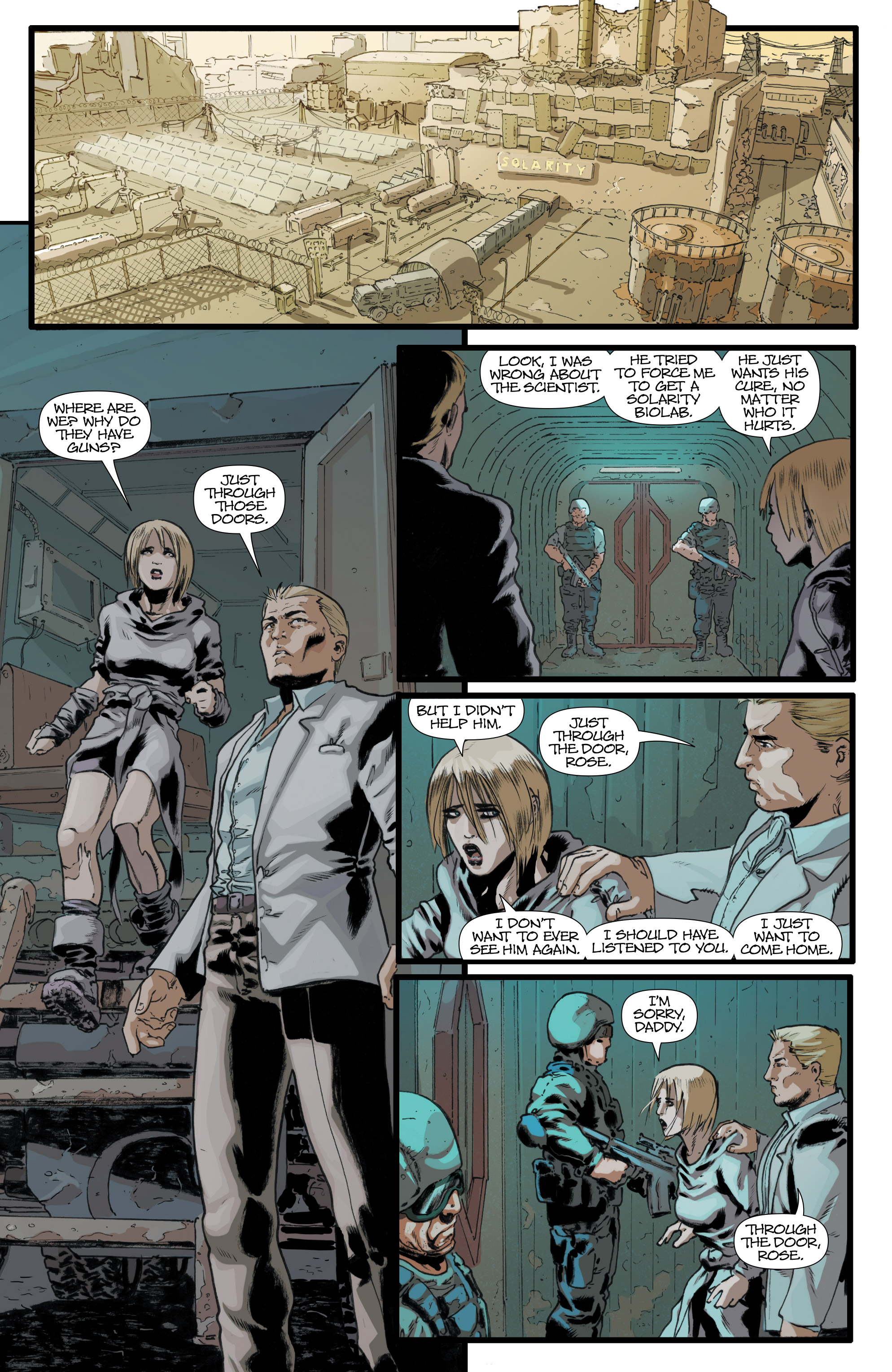 Eclipse (2016-) issue 11 - Page 5