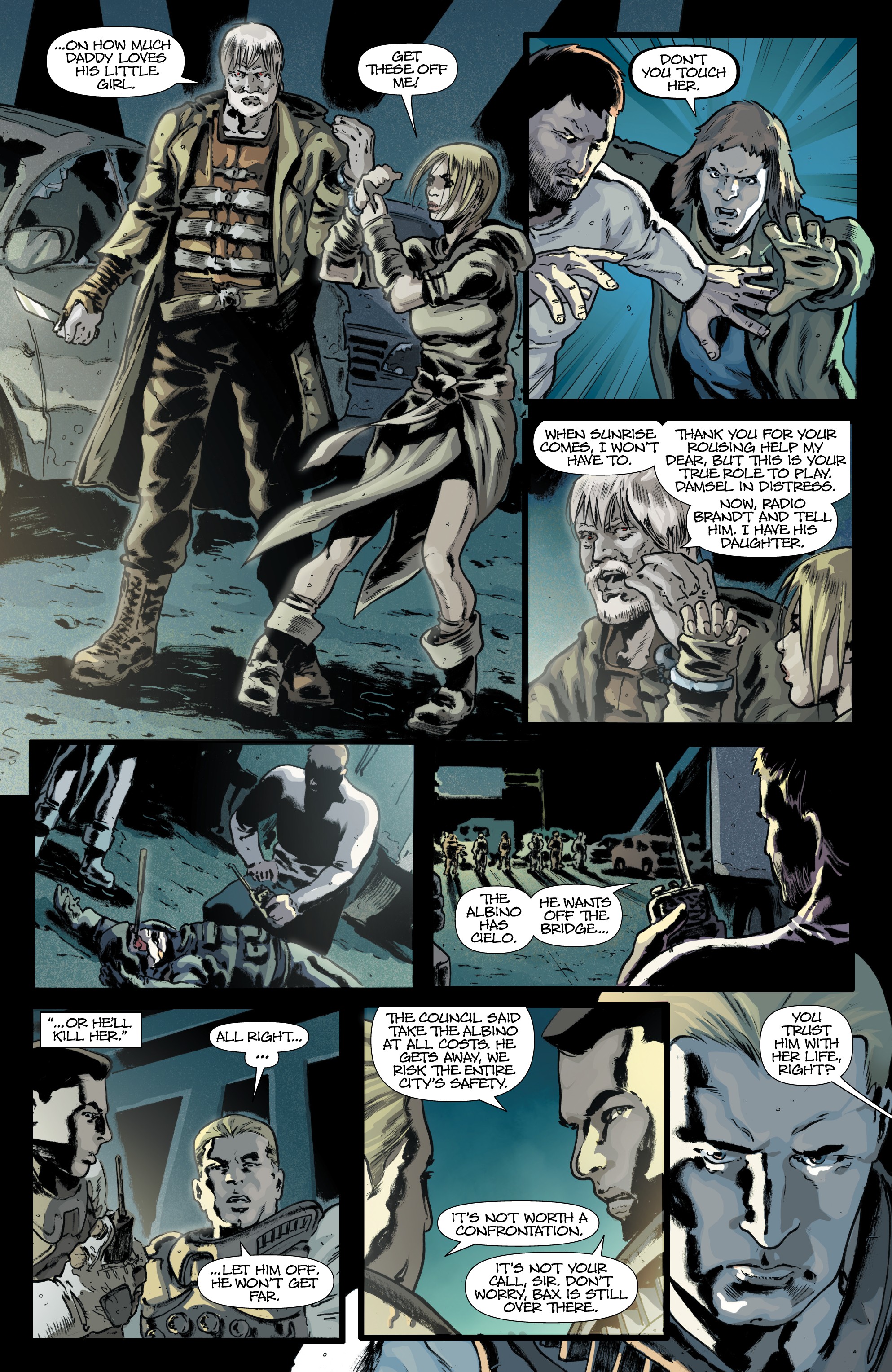 Eclipse (2016-) issue 12 - Page 5