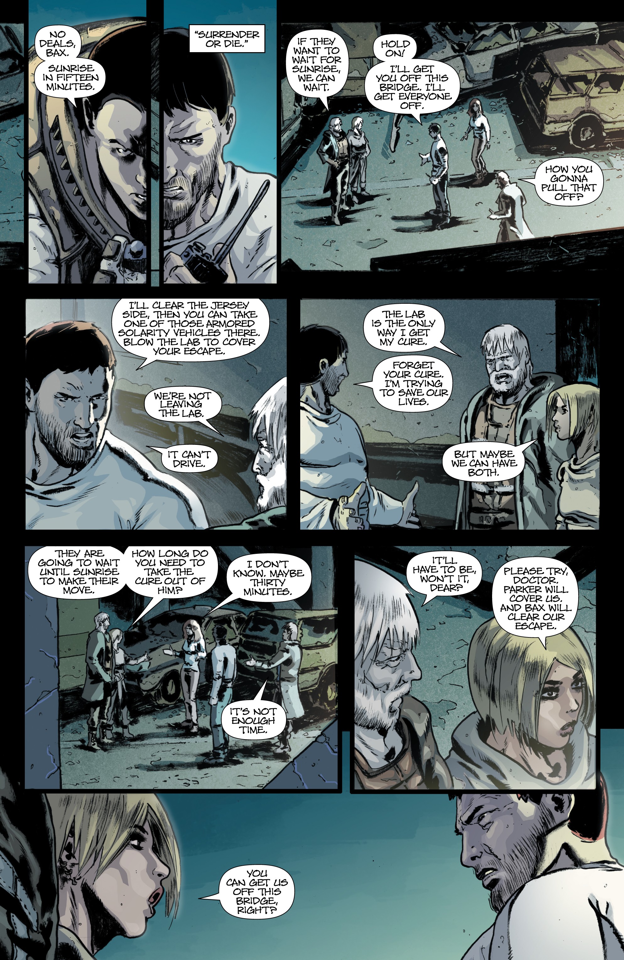 Eclipse (2016-) issue 12 - Page 6