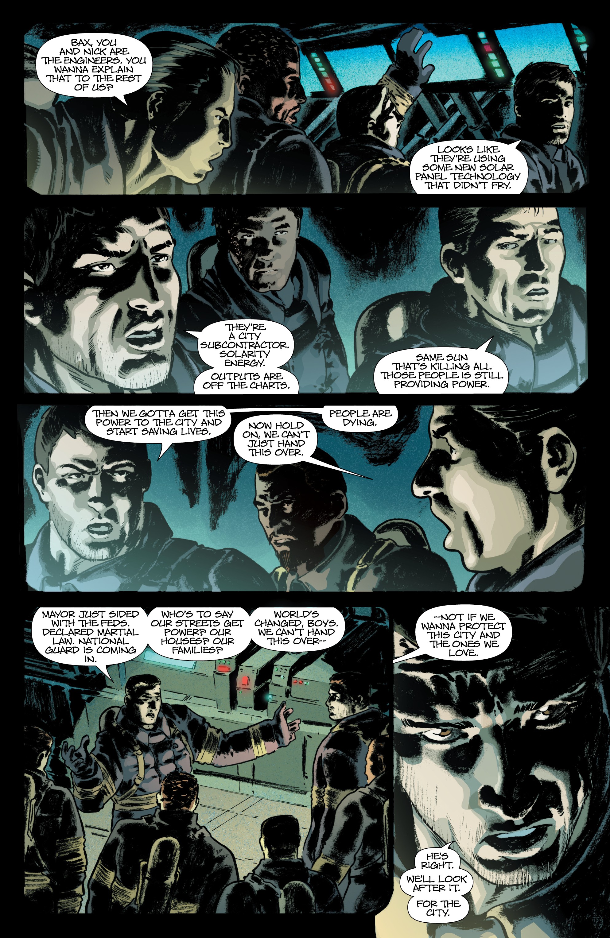 Eclipse (2016-) issue 13 - Page 4