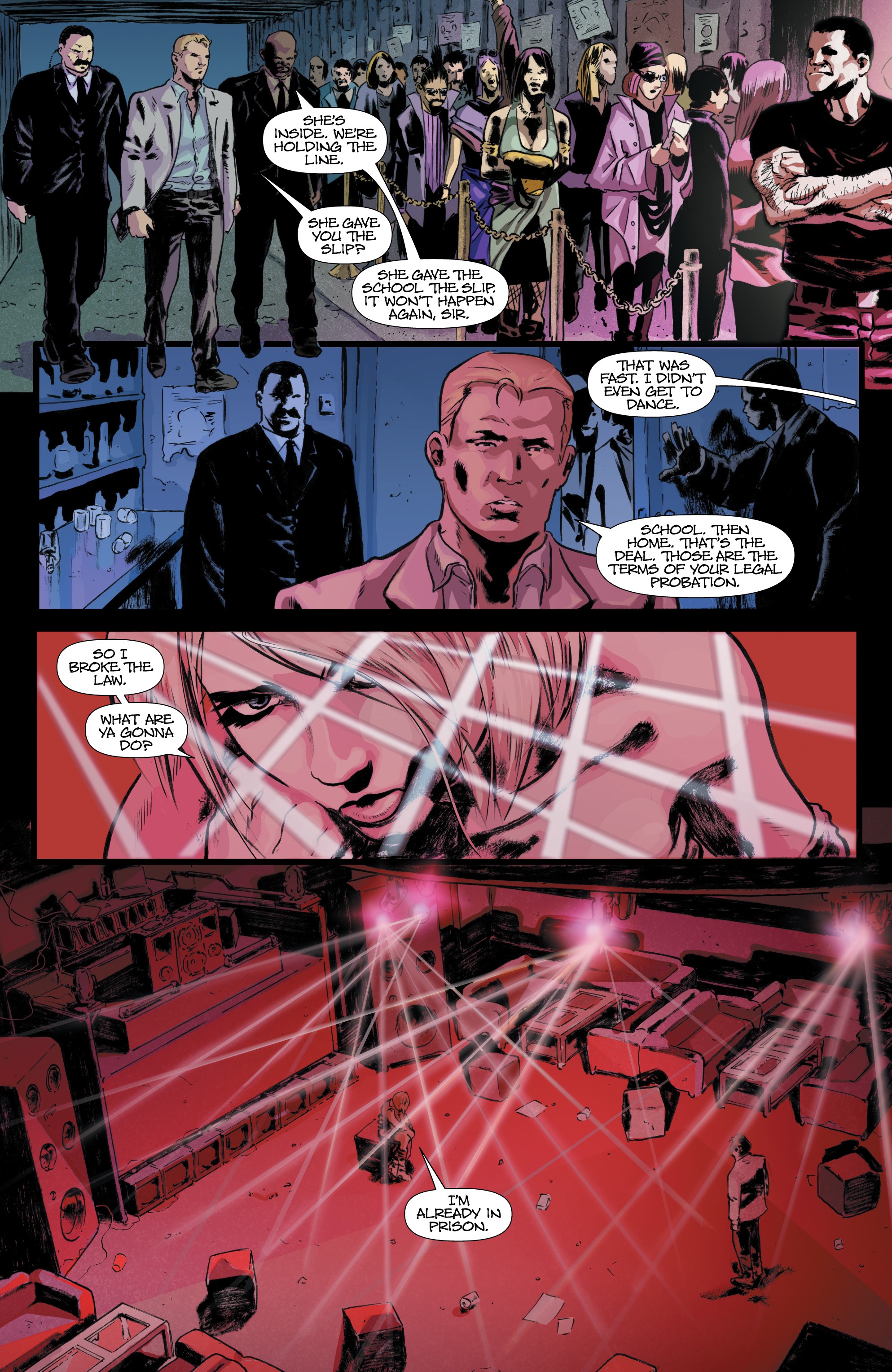 Eclipse (2016-) issue 13 - Page 12