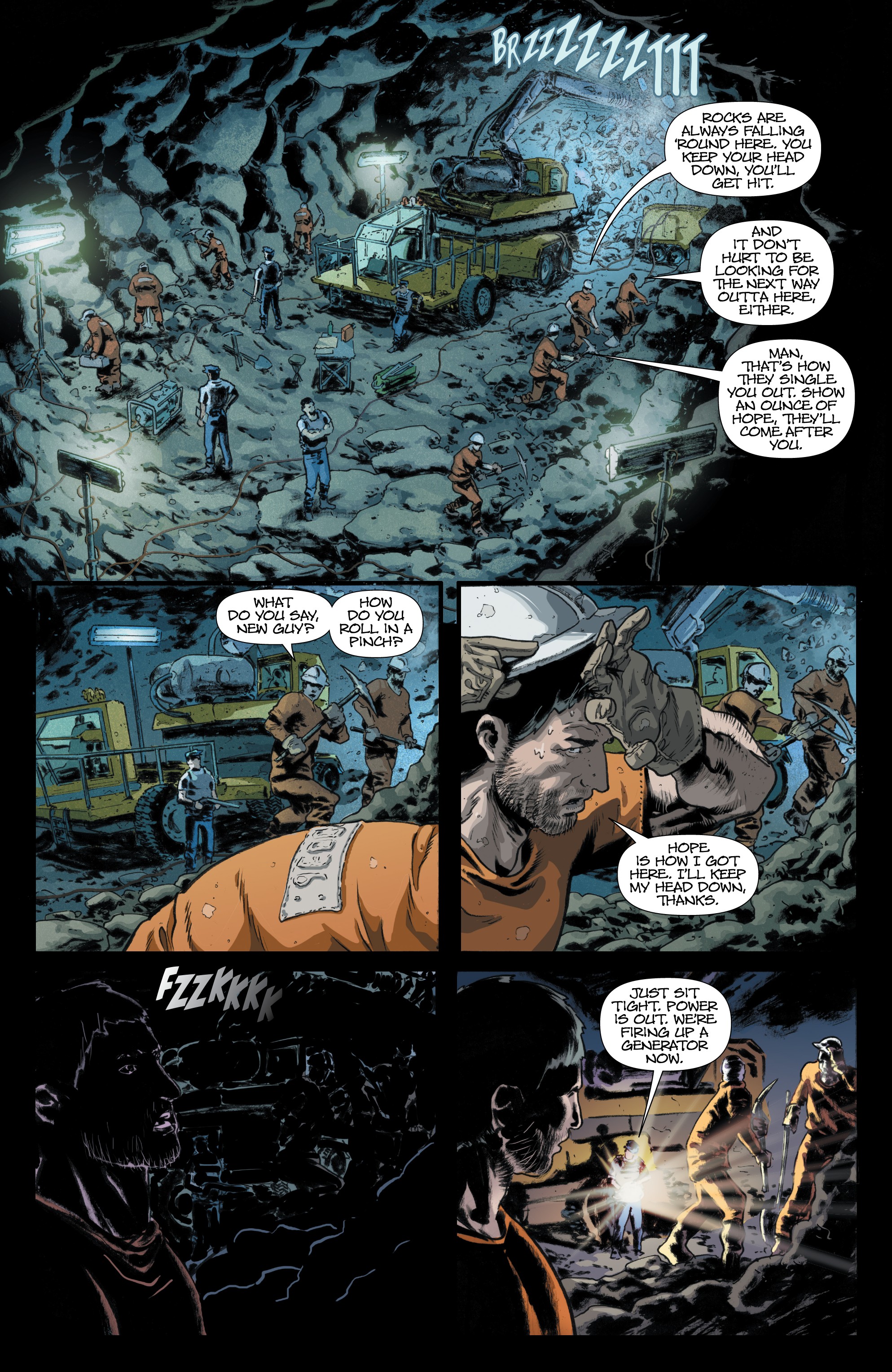 Eclipse (2016-) issue 13 - Page 19