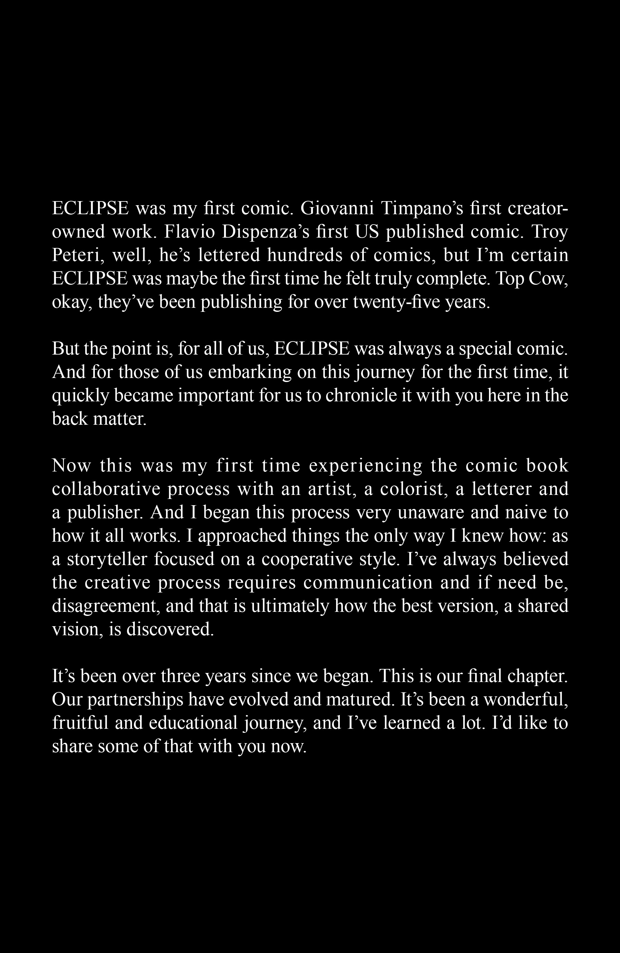 Eclipse (2016-) issue 13 - Page 23