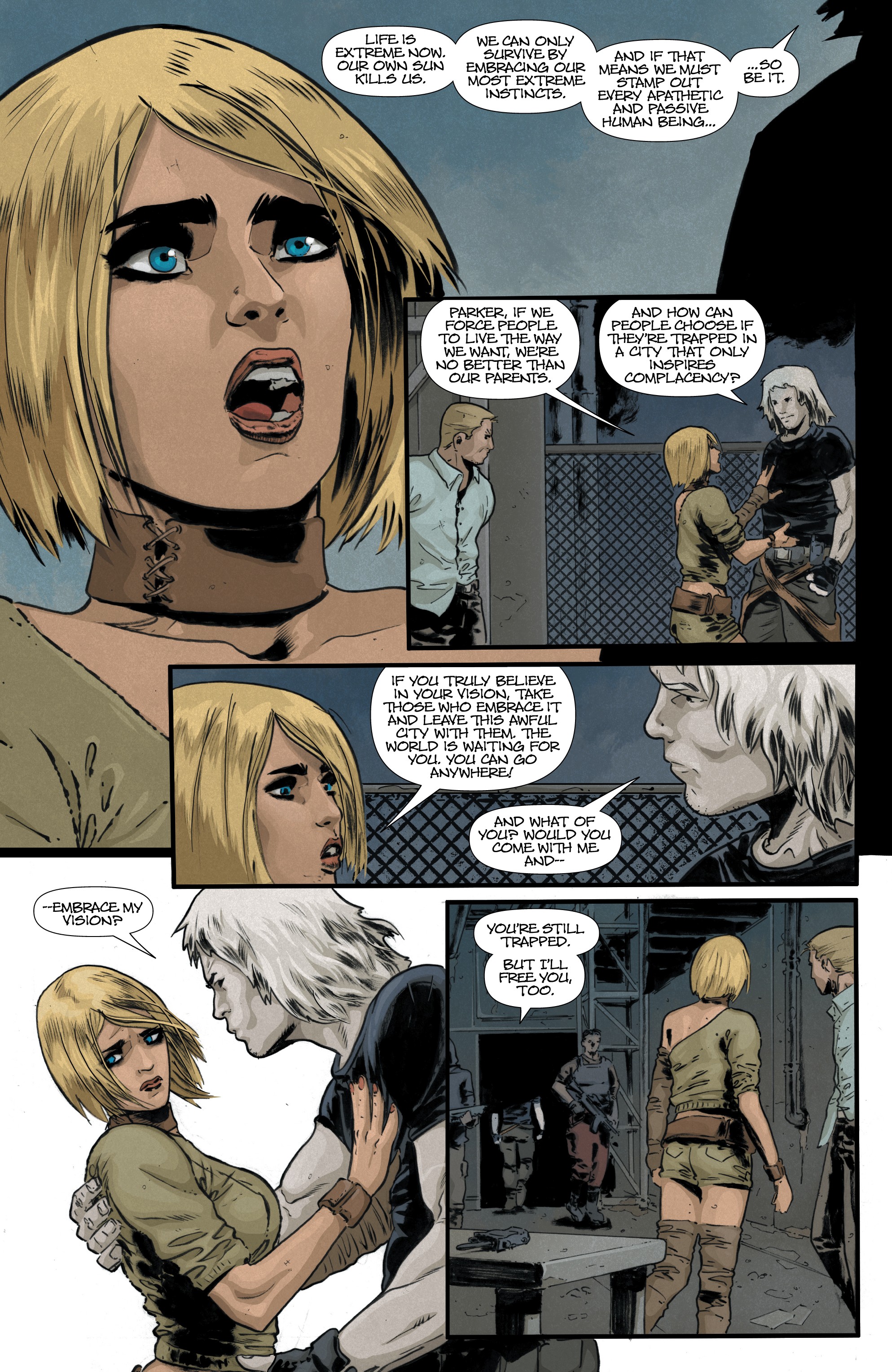 Eclipse (2016-) issue 15 - Page 7