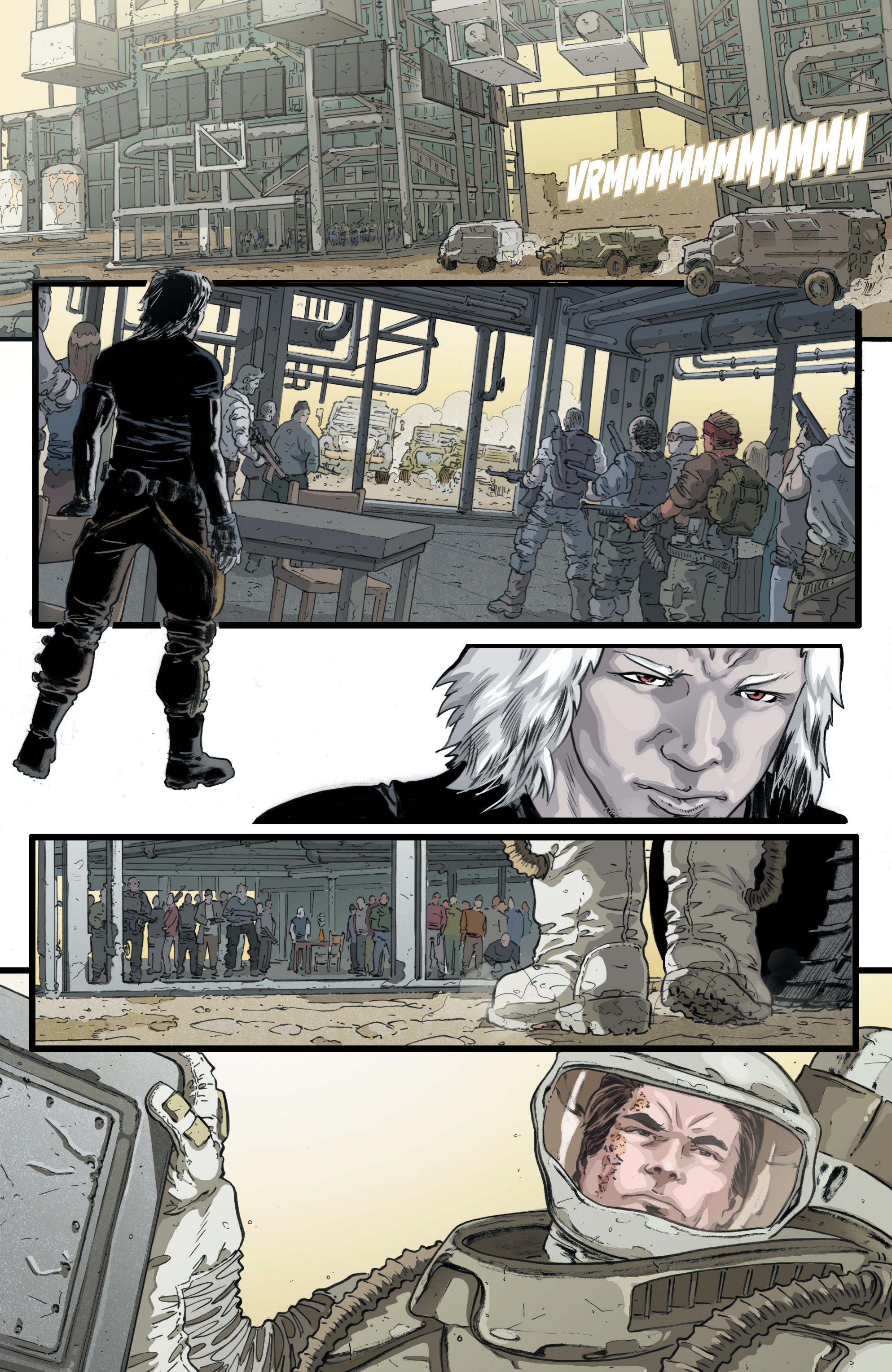 Eclipse (2016-) issue 15 - Page 10