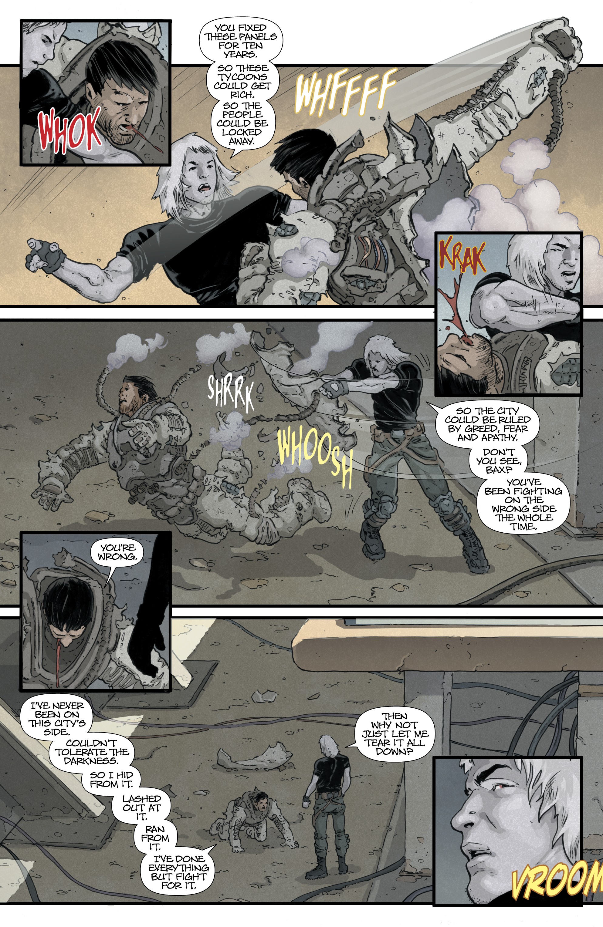 Eclipse (2016-) issue 16 - Page 9