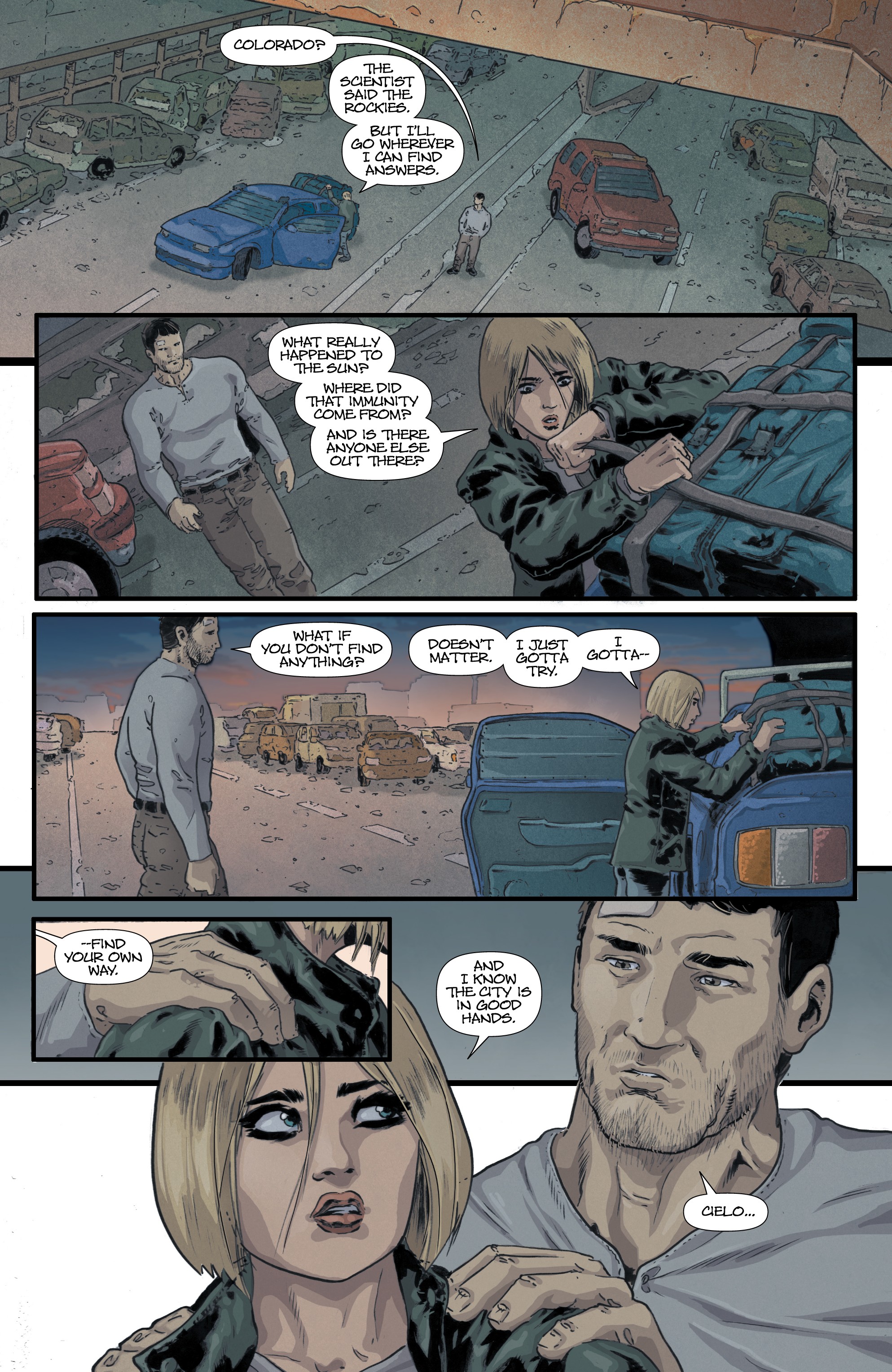 Eclipse (2016-) issue 16 - Page 19