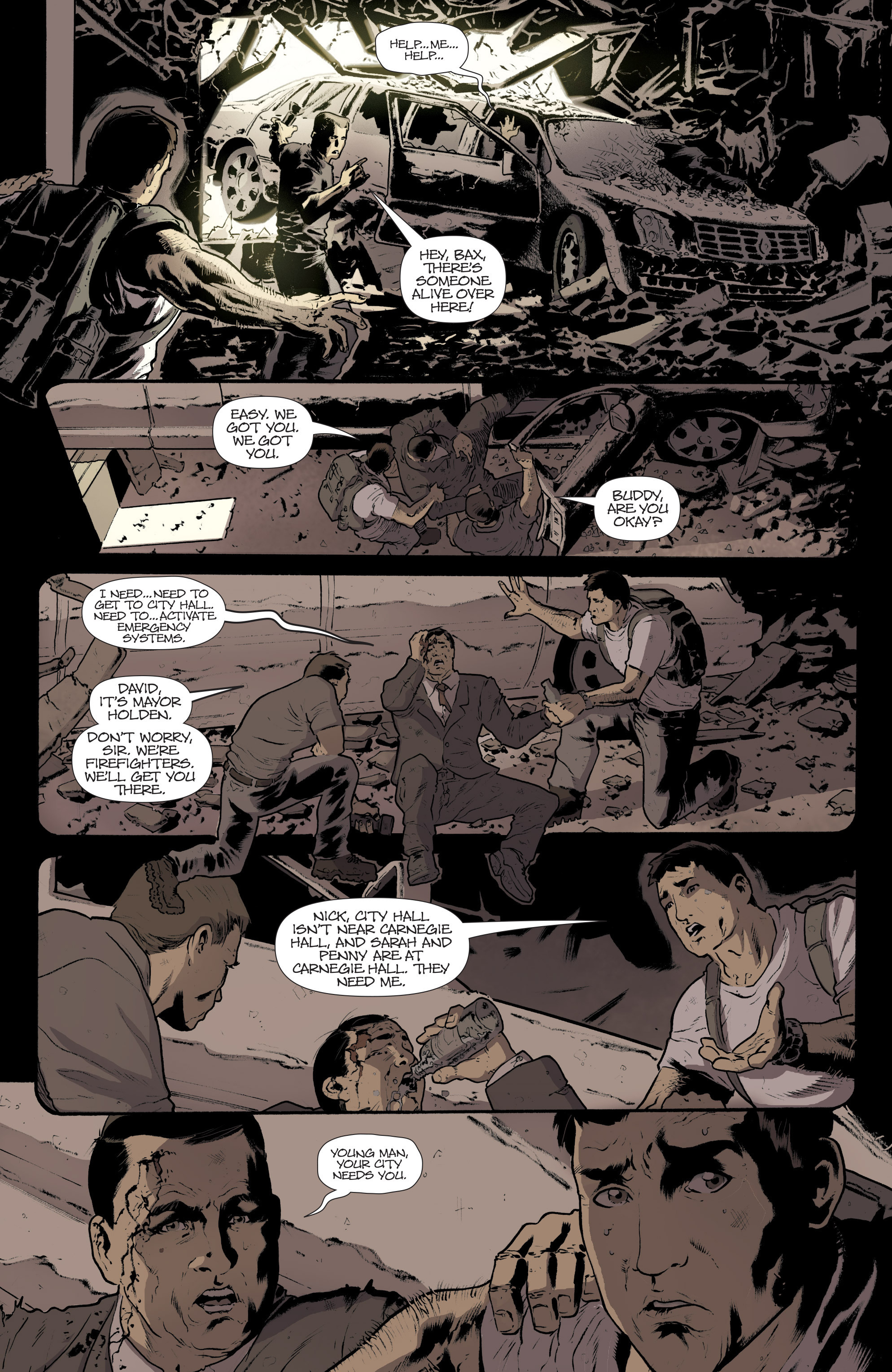 Eclipse (2016-) issue 2 - Page 4