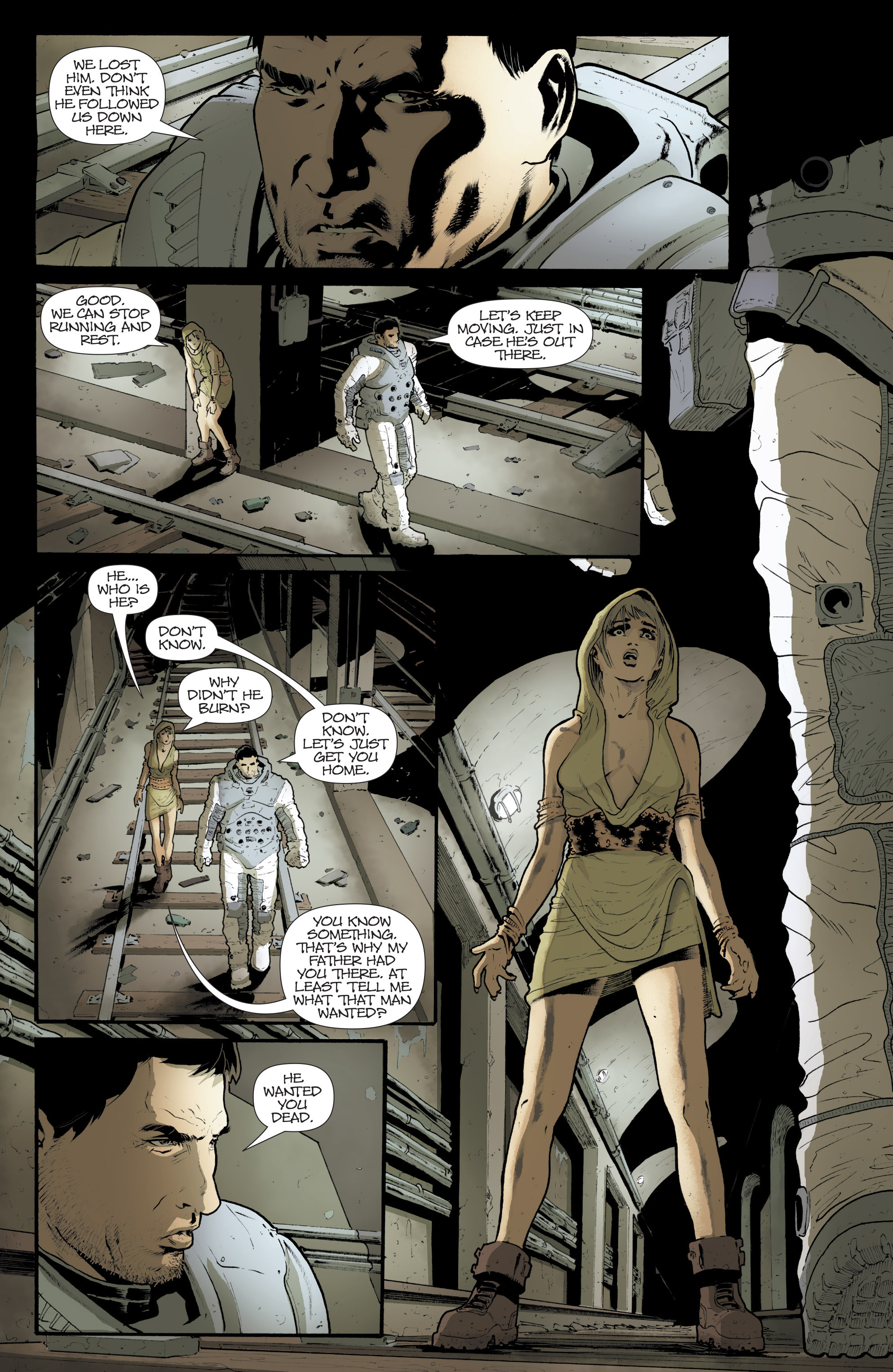 Eclipse (2016-) issue 2 - Page 5