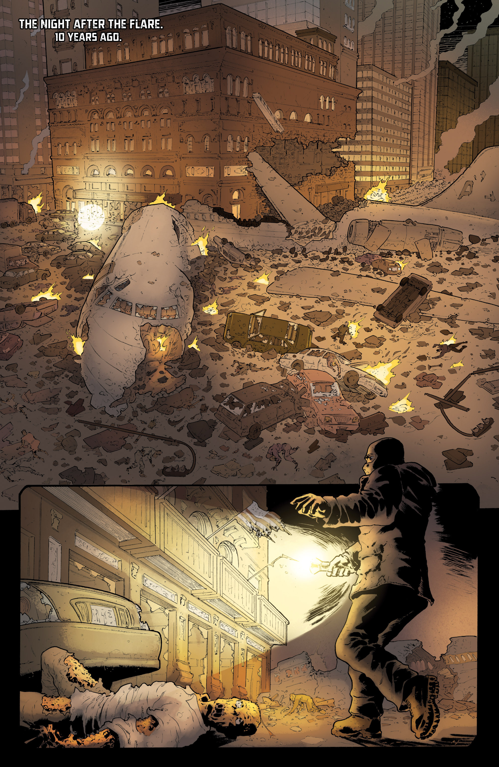 Eclipse (2016-) issue 3 - Page 3