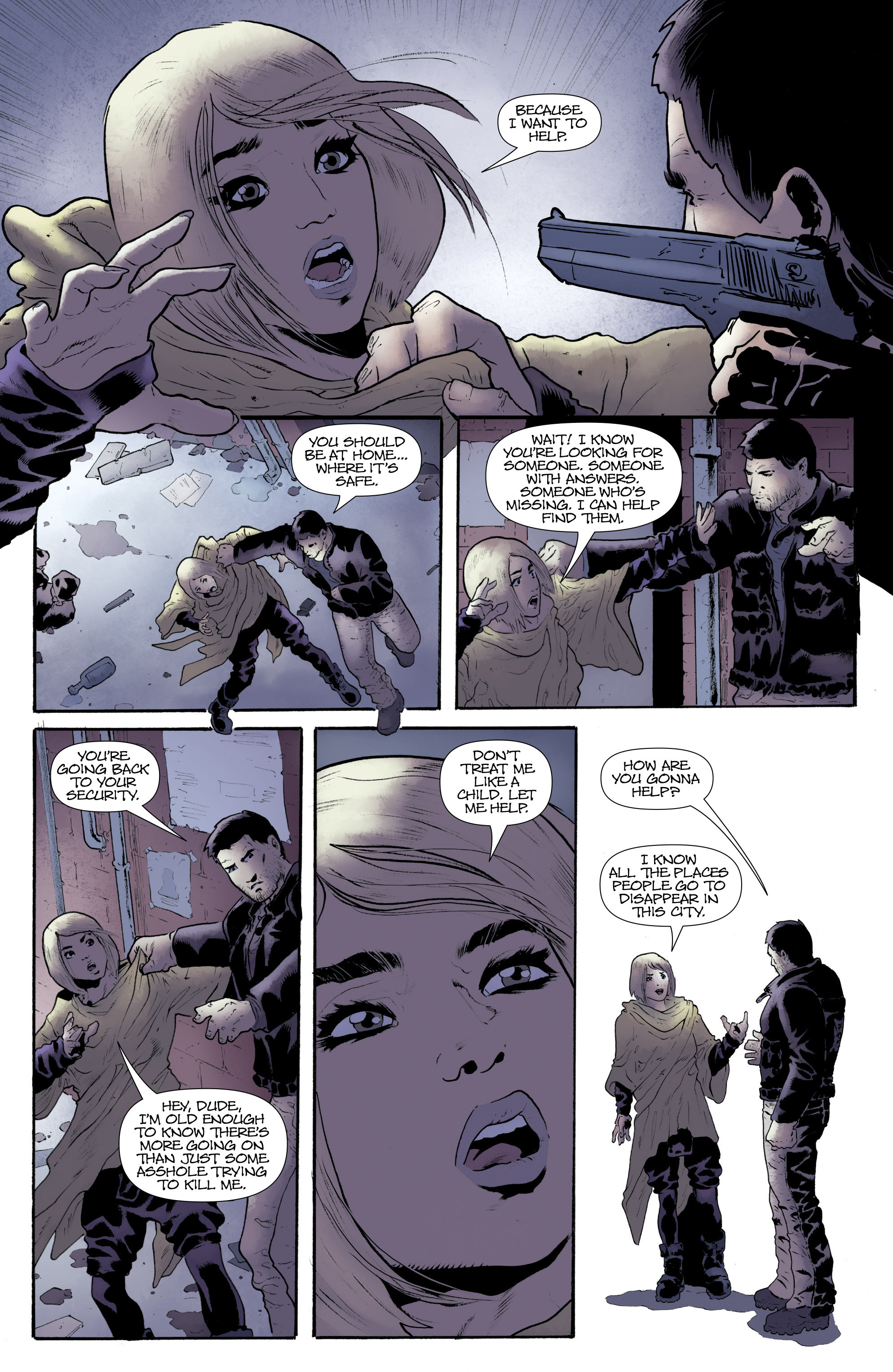 Eclipse (2016-) issue 3 - Page 12