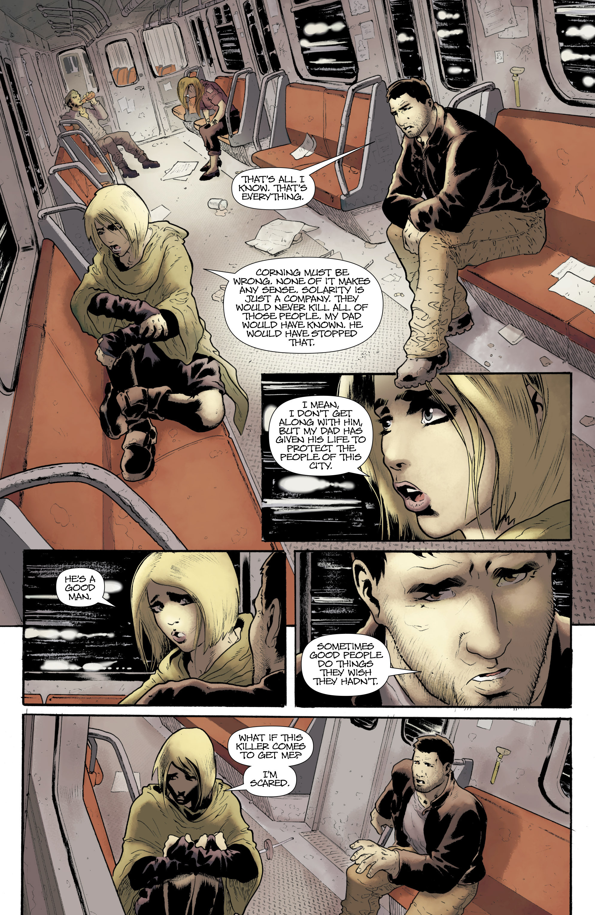 Eclipse (2016-) issue 3 - Page 17