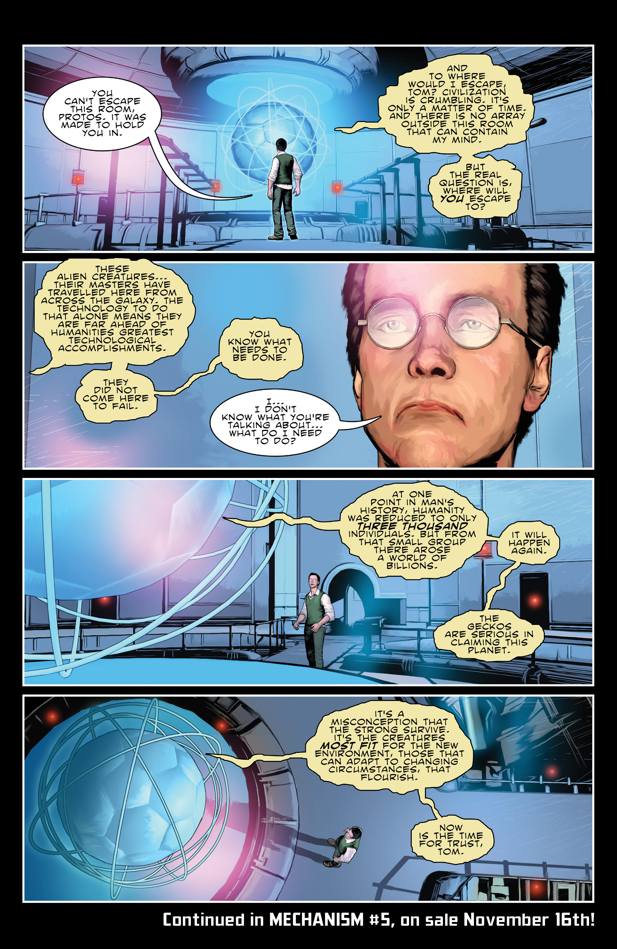 Eclipse (2016-) issue 3 - Page 31