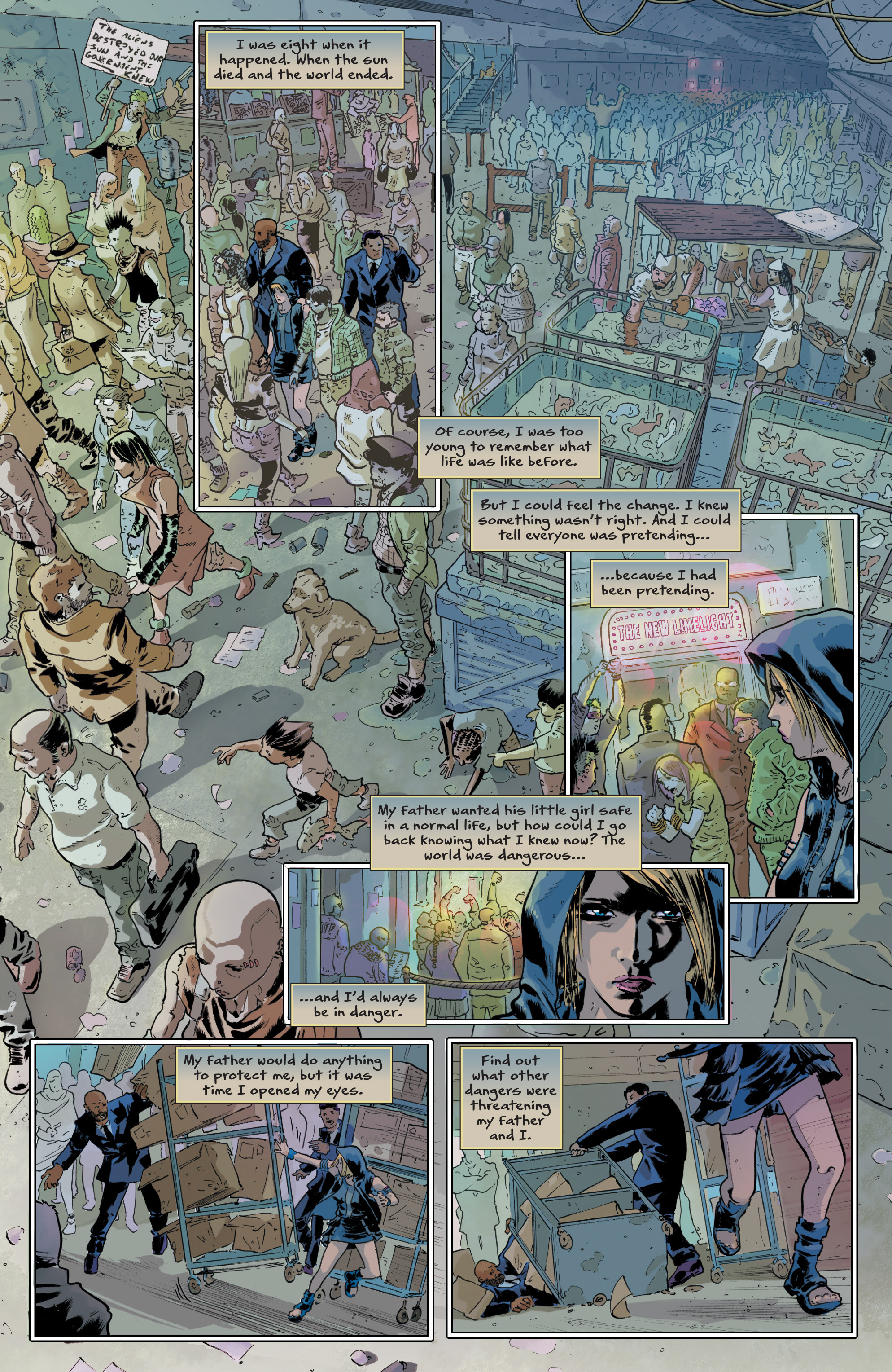 Eclipse (2016-) issue 5 - Page 6