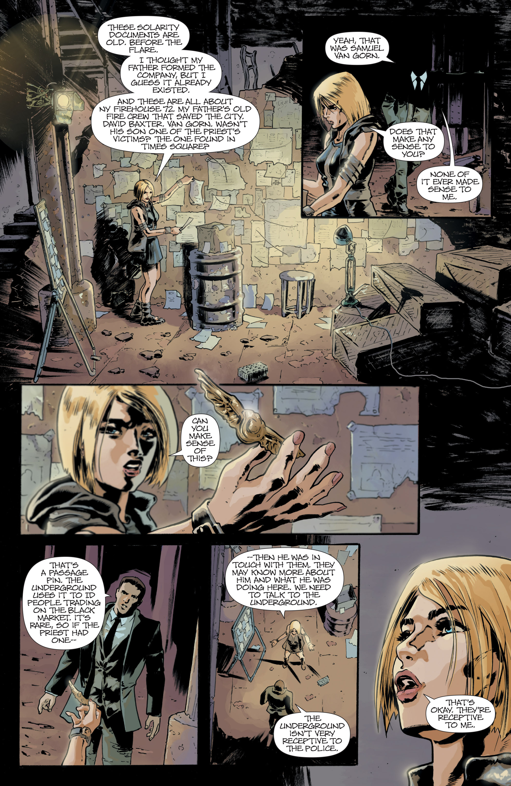 Eclipse (2016-) issue 5 - Page 20