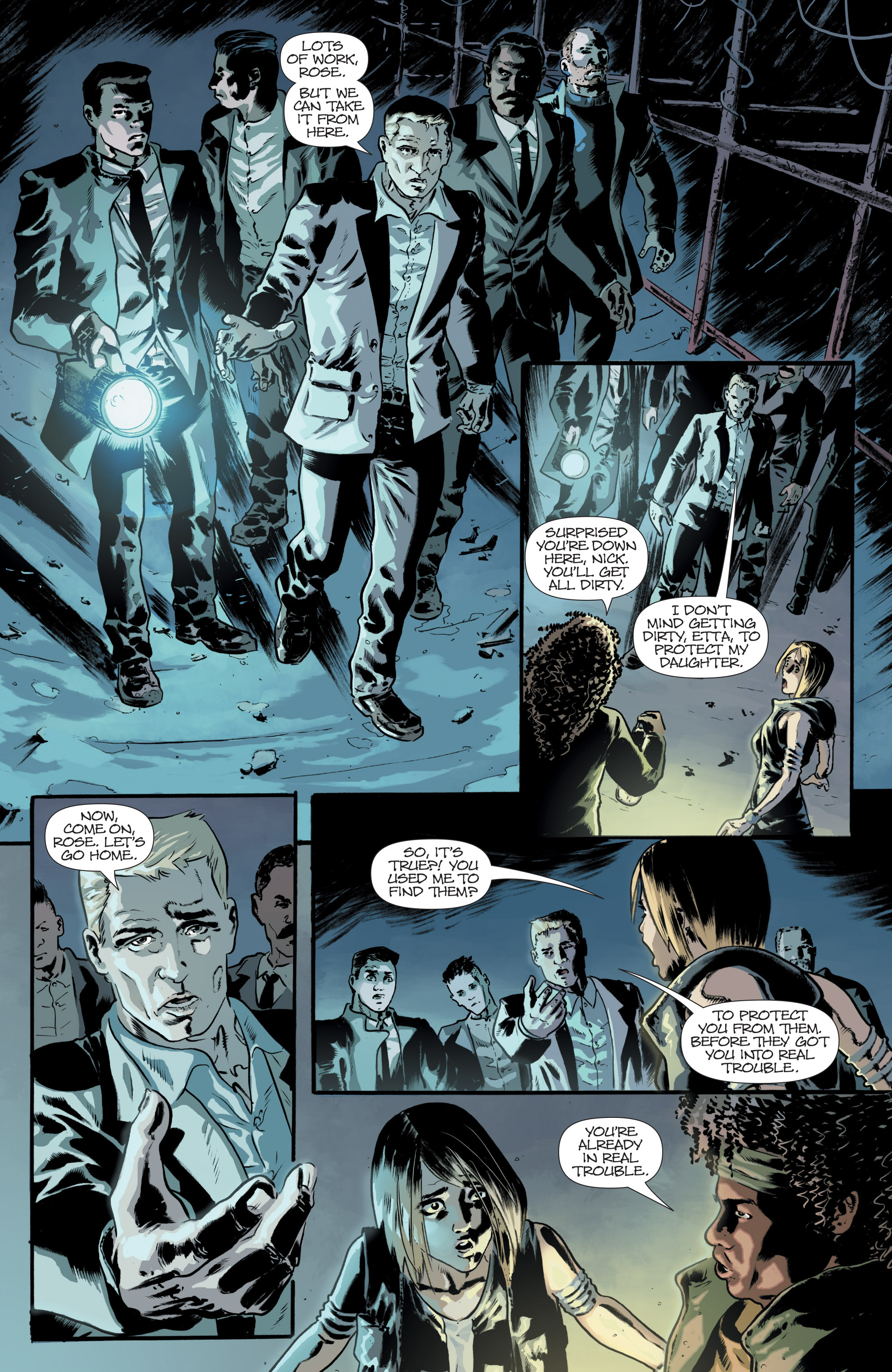 Eclipse (2016-) issue 6 - Page 11