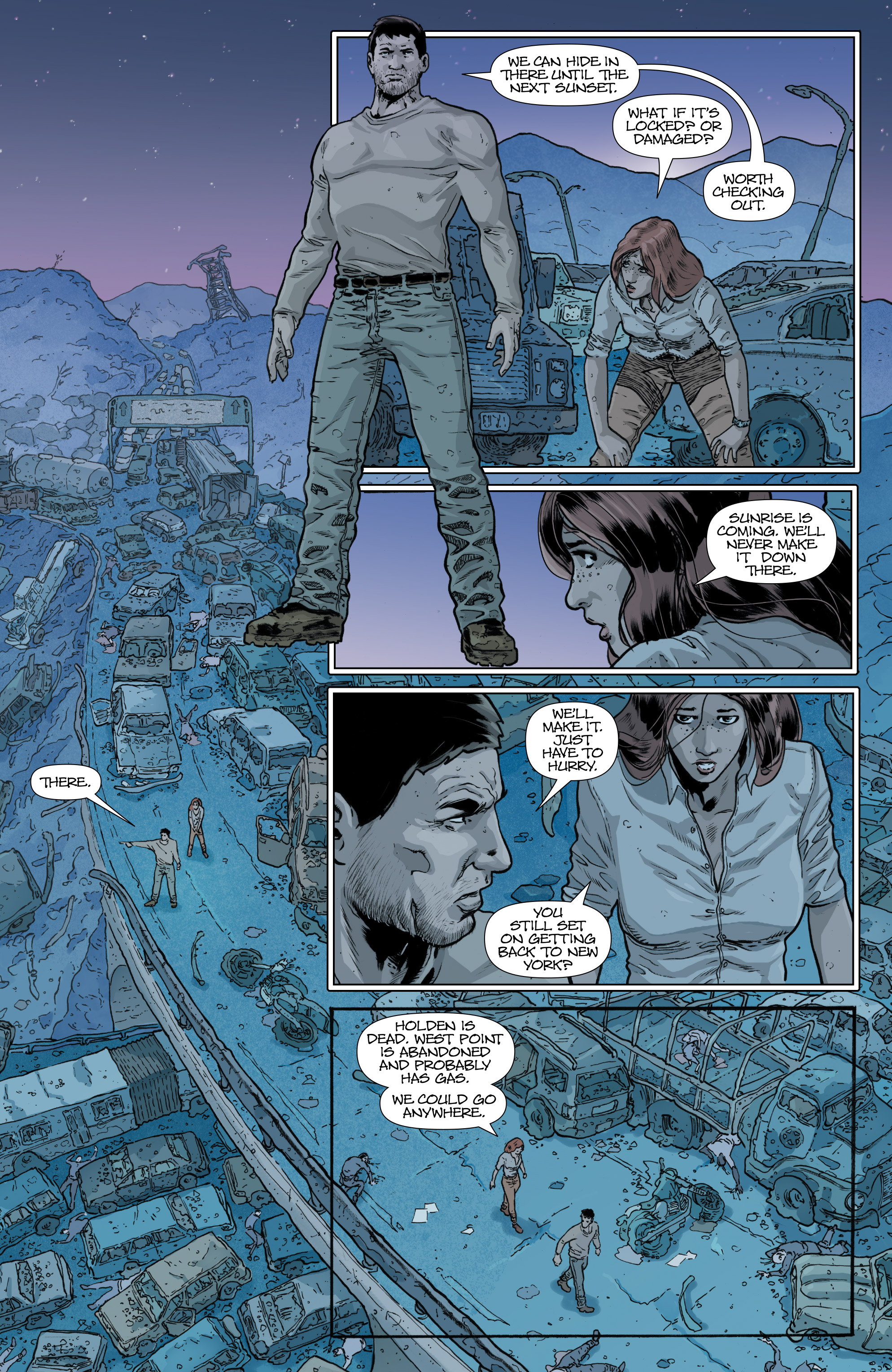 Eclipse (2016-) issue 9 - Page 11