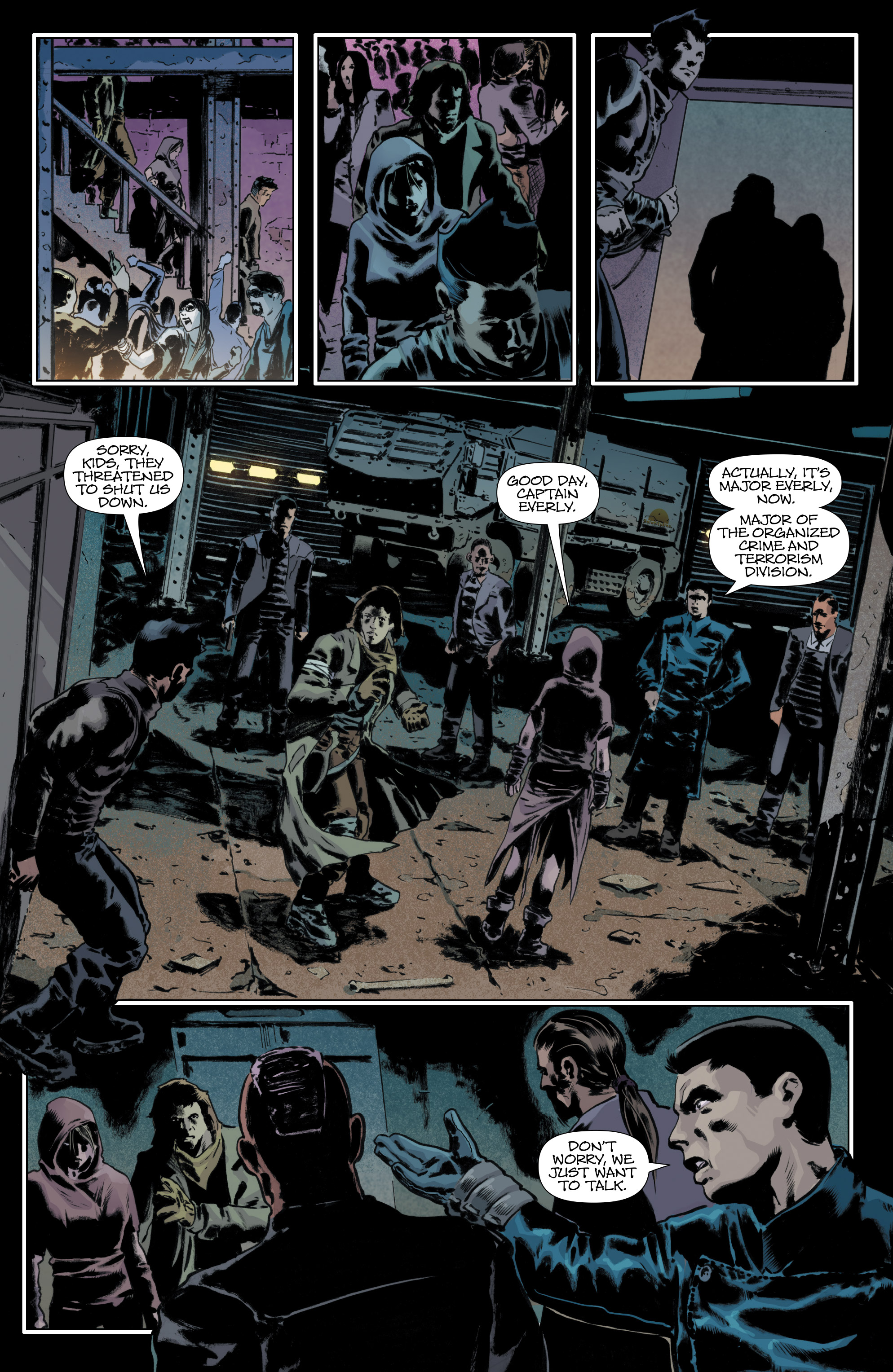 Eclipse (2016-) issue 9 - Page 18