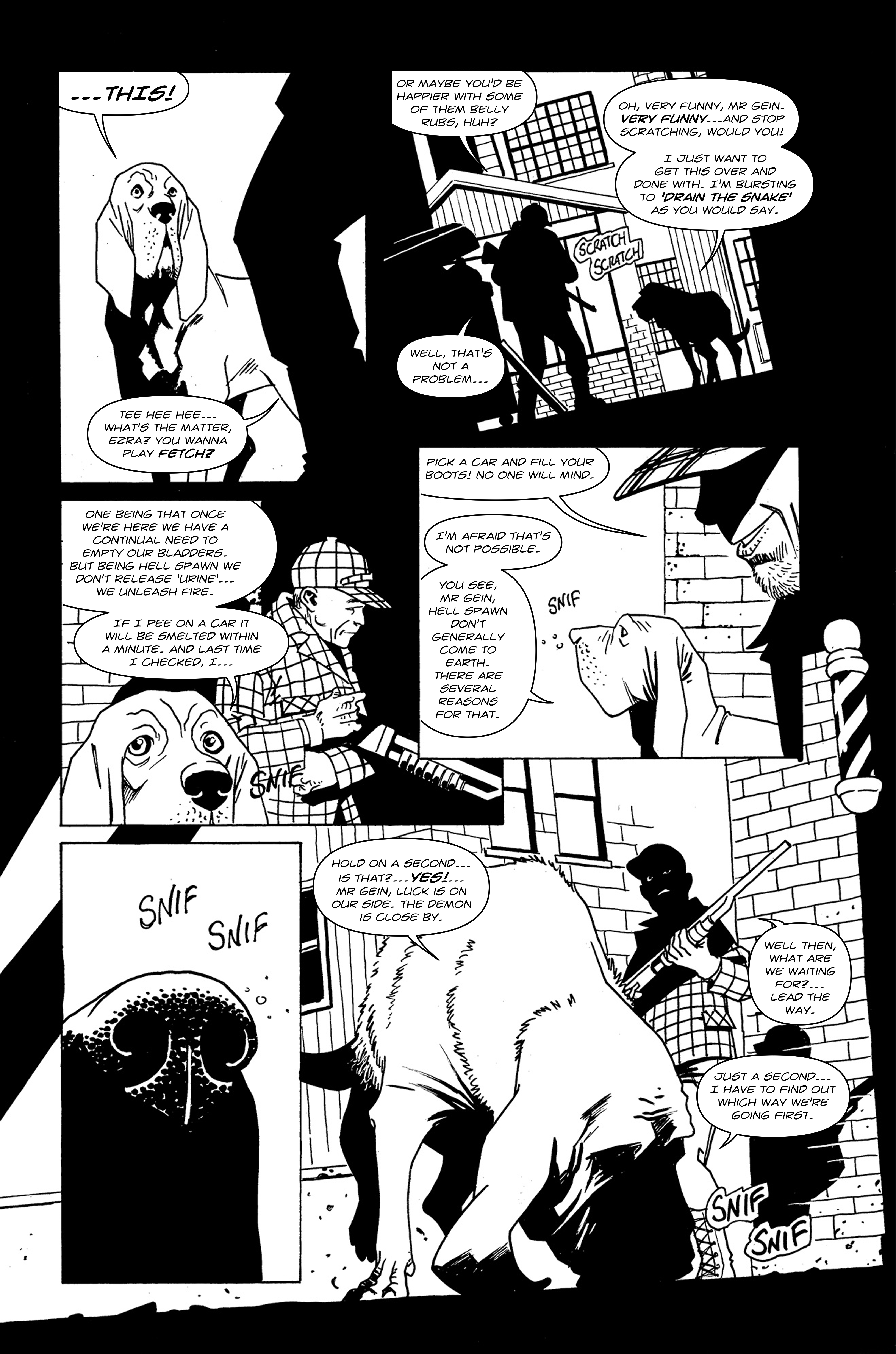 Ed Gein: Demon Hunter (2022-): Chapter 1 - Page 27