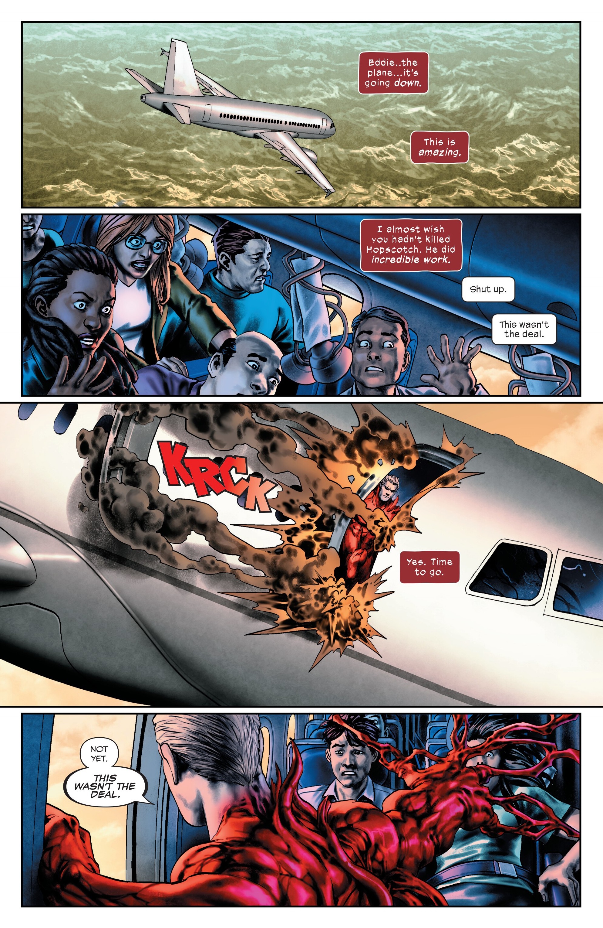 Eddie Brock: Carnage (2025-): Chapter 1 - Page 17
