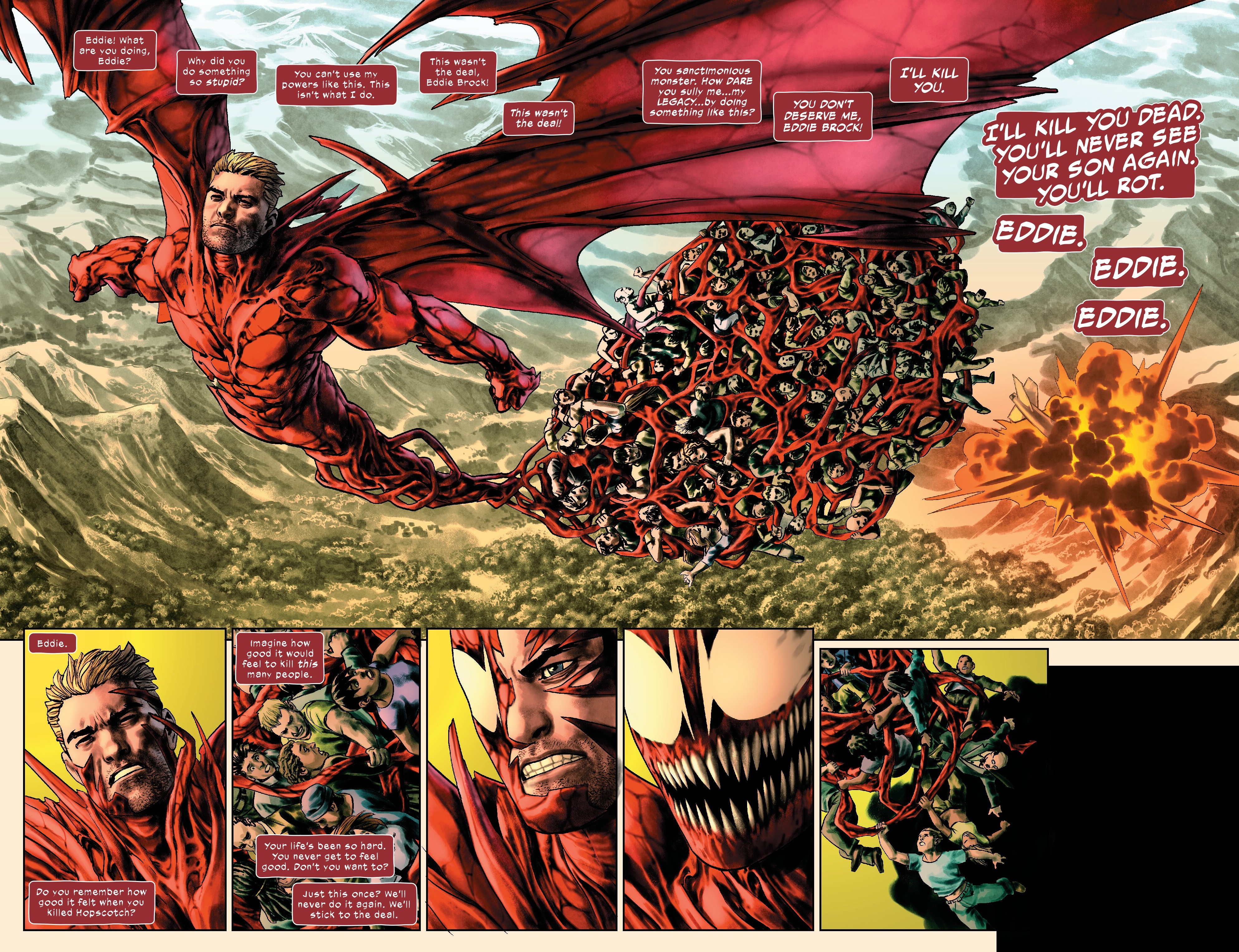 Eddie Brock: Carnage (2025-): Chapter 1 - Page 18