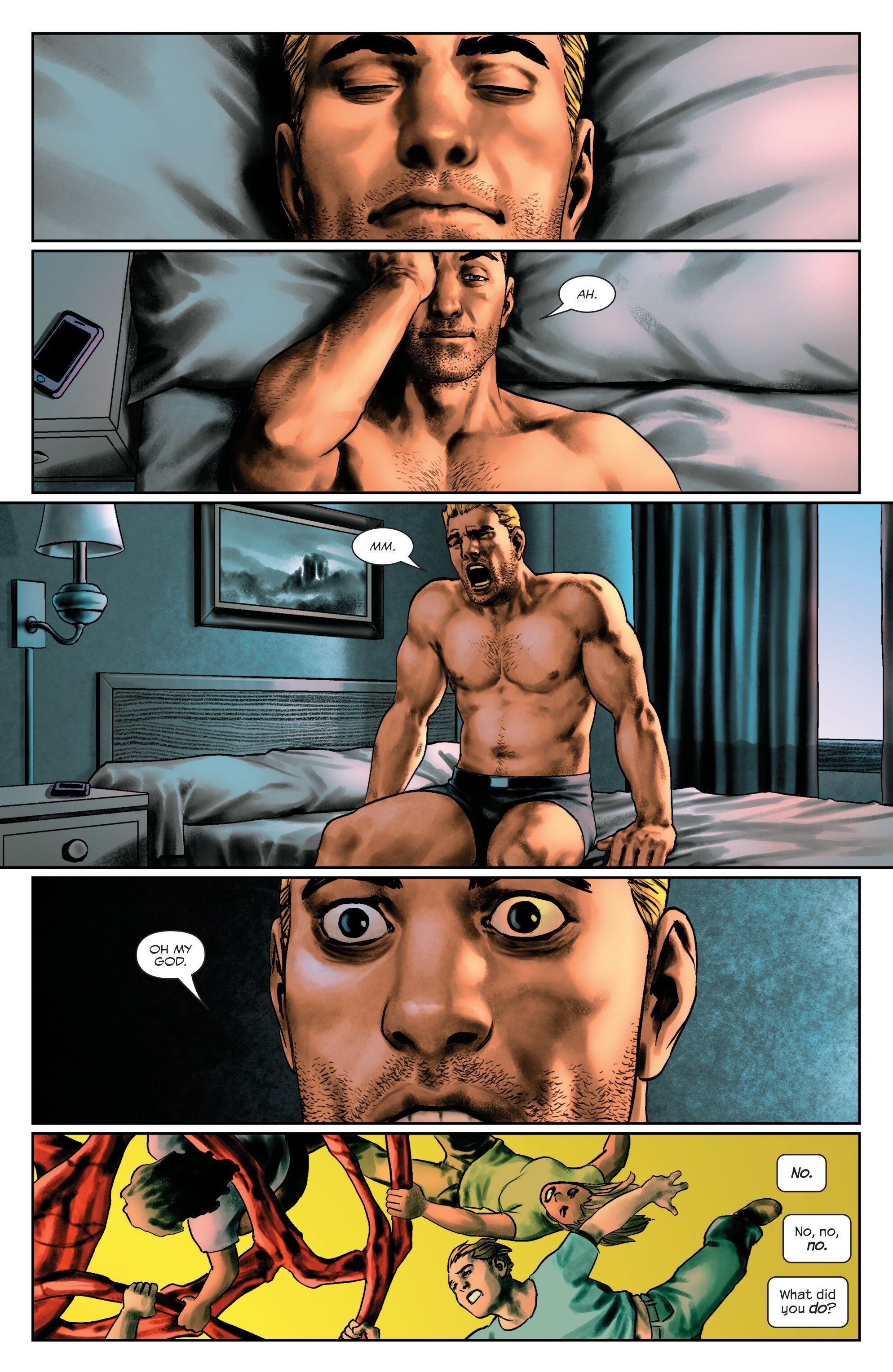 Eddie Brock: Carnage (2025-): Chapter 1 - Page 19