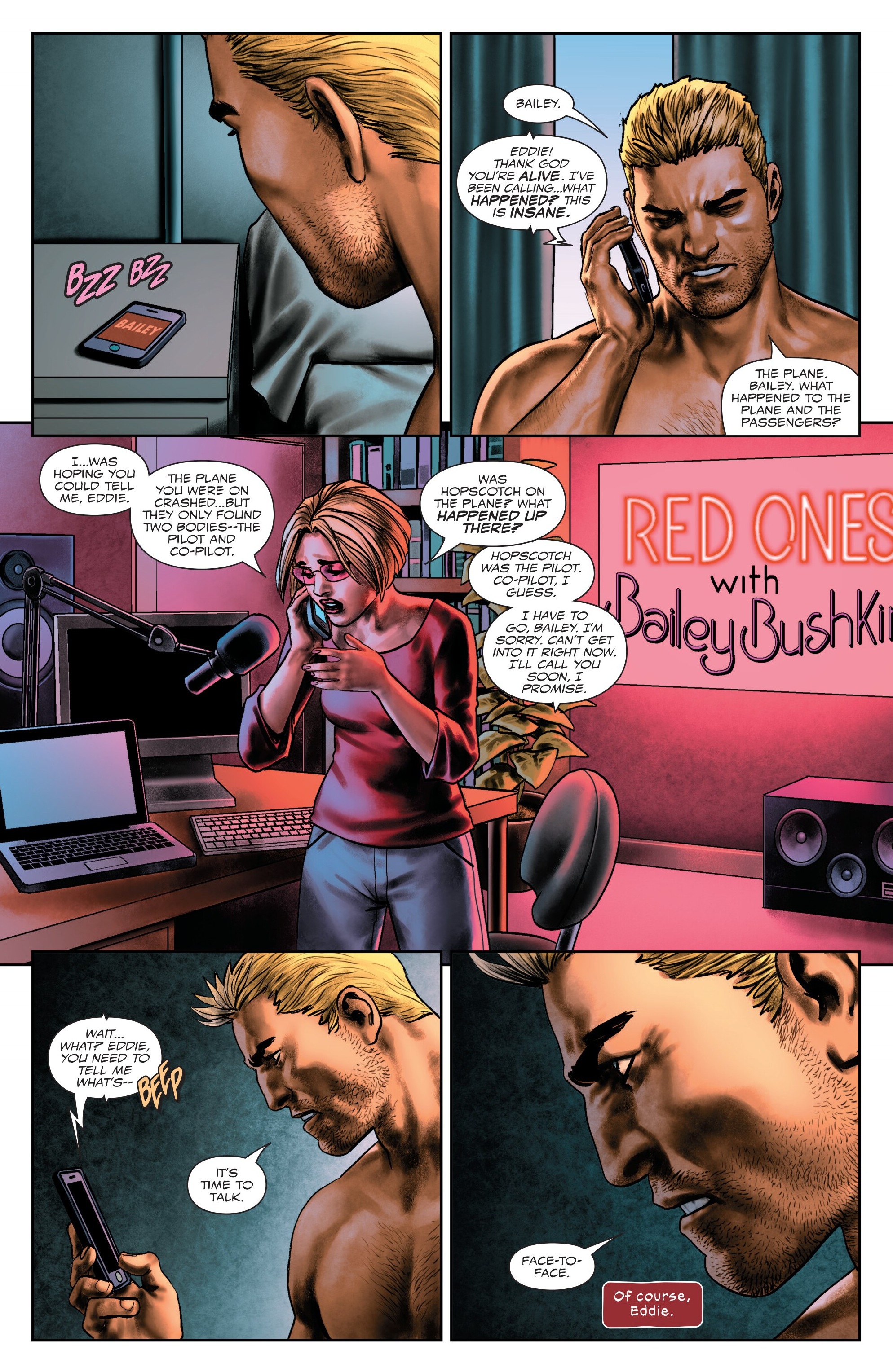 Eddie Brock: Carnage (2025-): Chapter 1 - Page 20