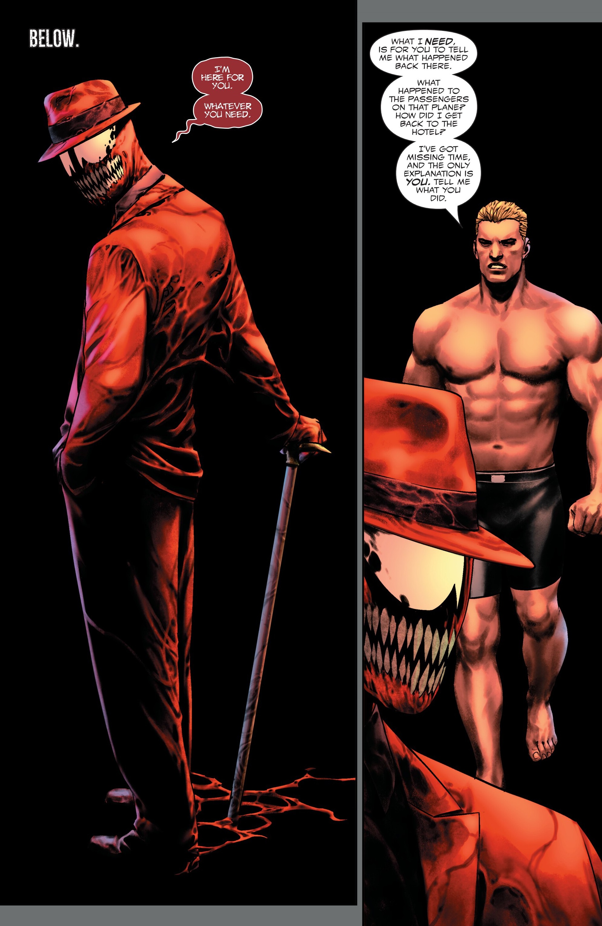 Eddie Brock: Carnage (2025-): Chapter 1 - Page 21