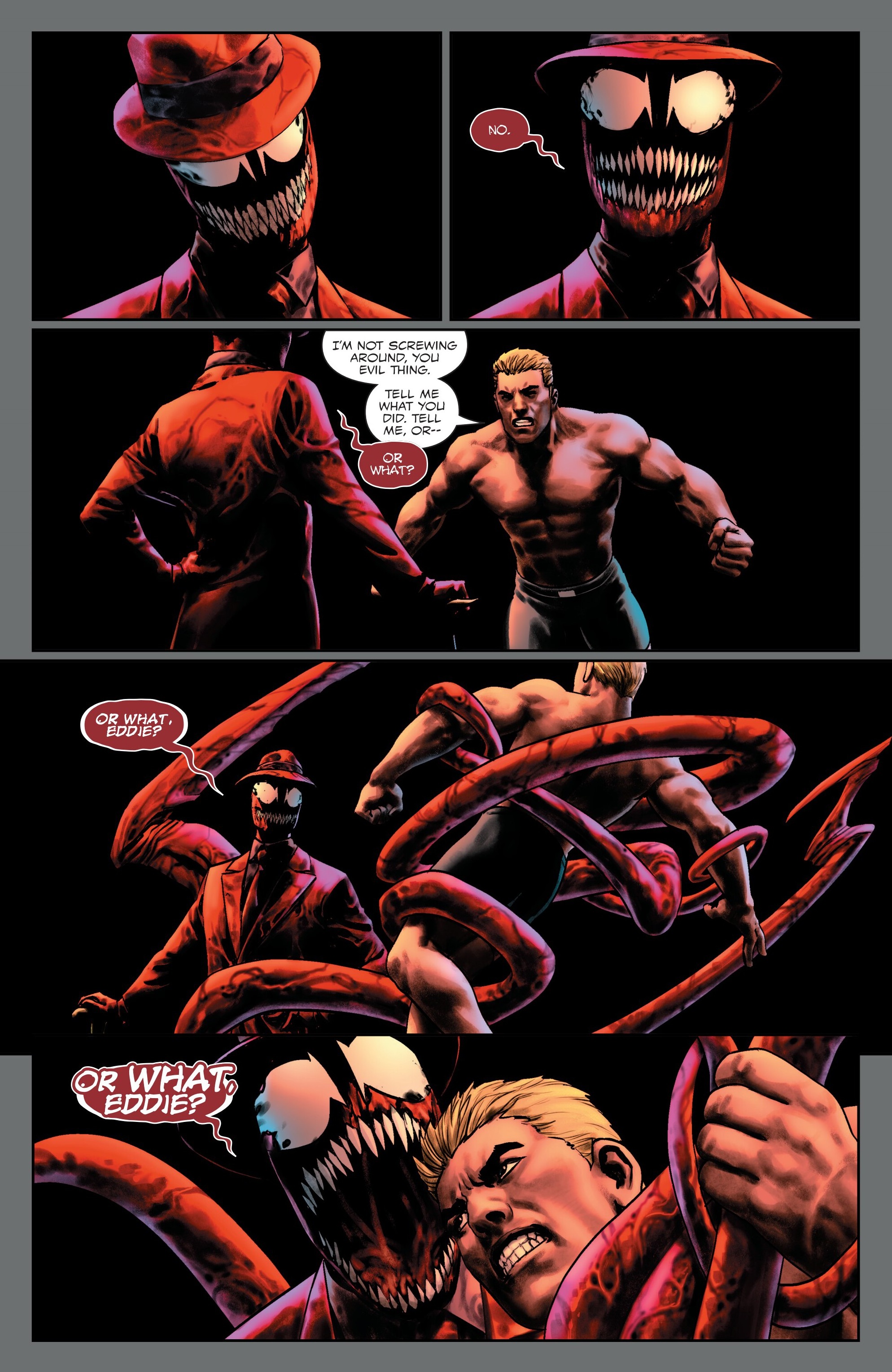 Eddie Brock: Carnage (2025-): Chapter 1 - Page 22