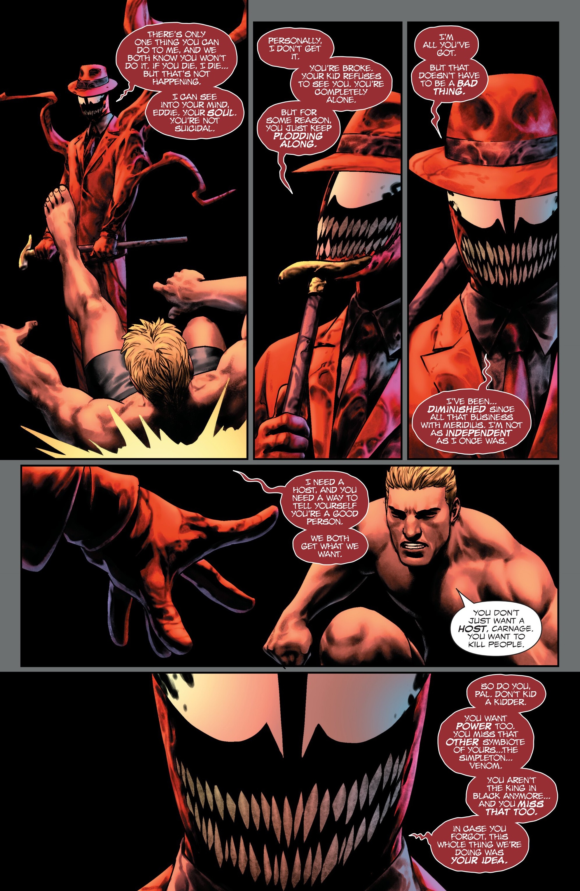 Eddie Brock: Carnage (2025-): Chapter 1 - Page 23