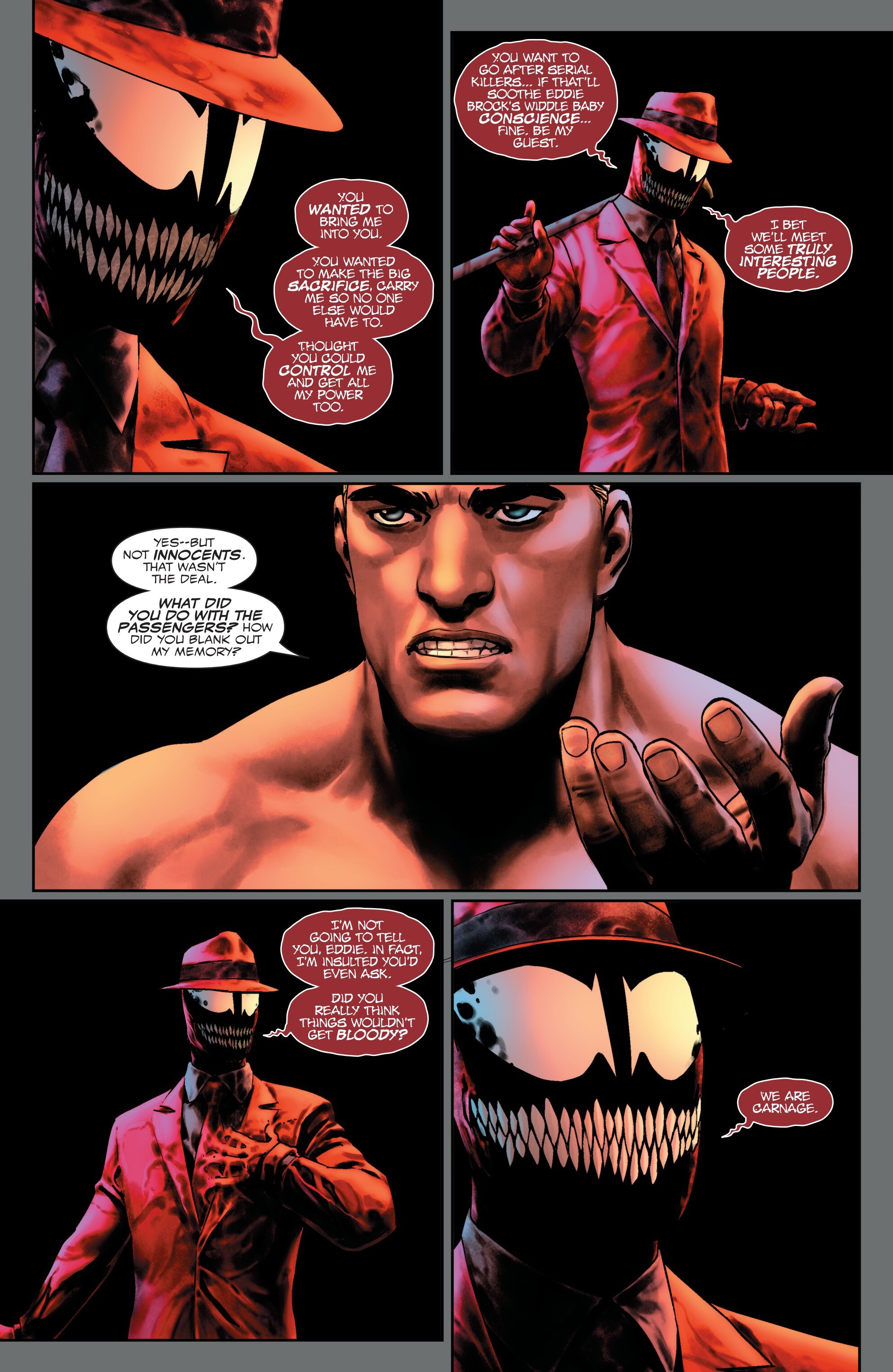 Eddie Brock: Carnage (2025-): Chapter 1 - Page 24