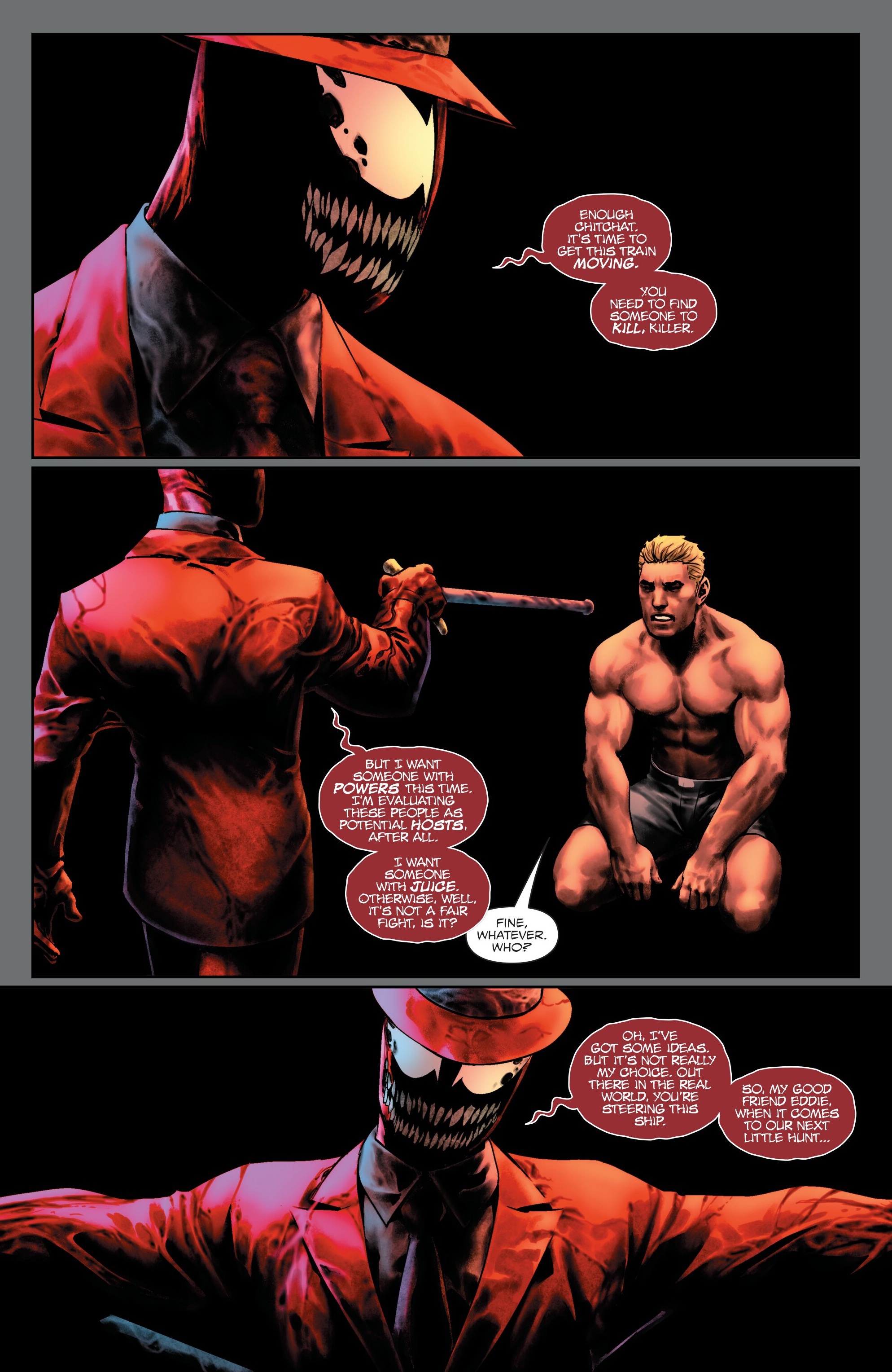 Eddie Brock: Carnage (2025-): Chapter 1 - Page 25
